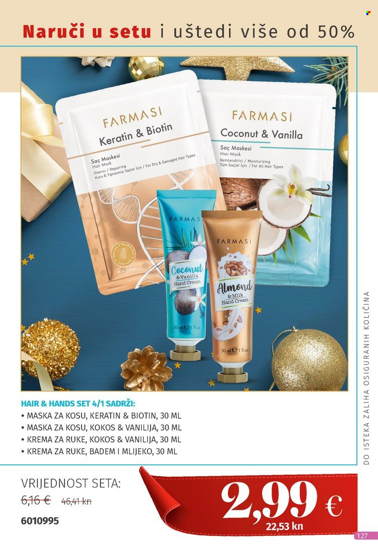 Farmasi katalog - 01.12.2023. - 31.12.2023. Stranica 127