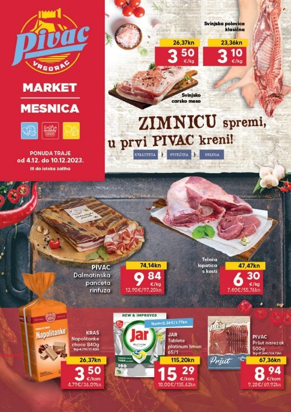 Pivac katalog - 04.12.2023. - 10.12.2023. Stranica 1