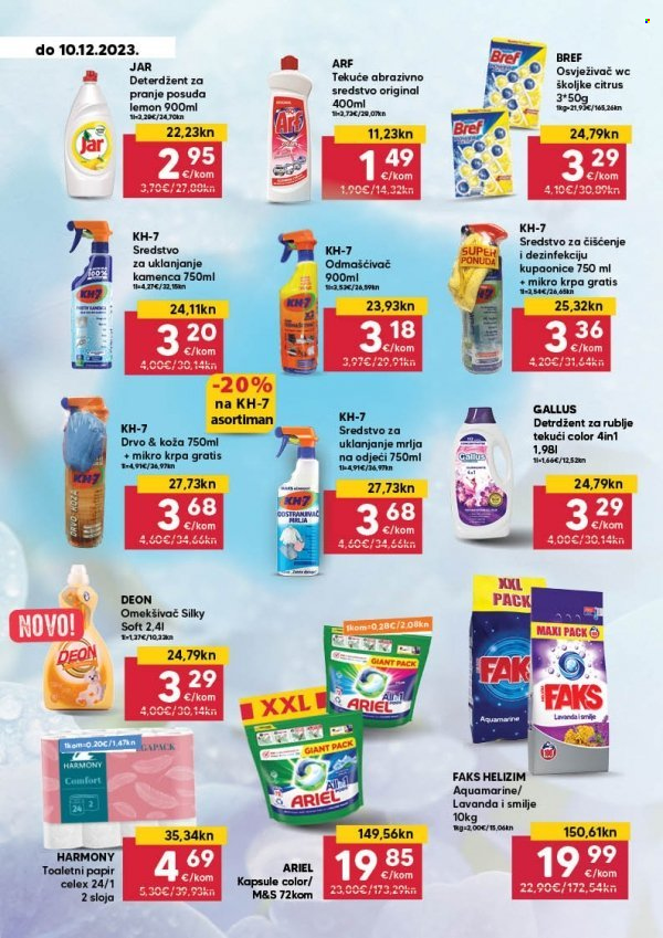 Pivac katalog - 04.12.2023. - 10.12.2023. Stranica 19