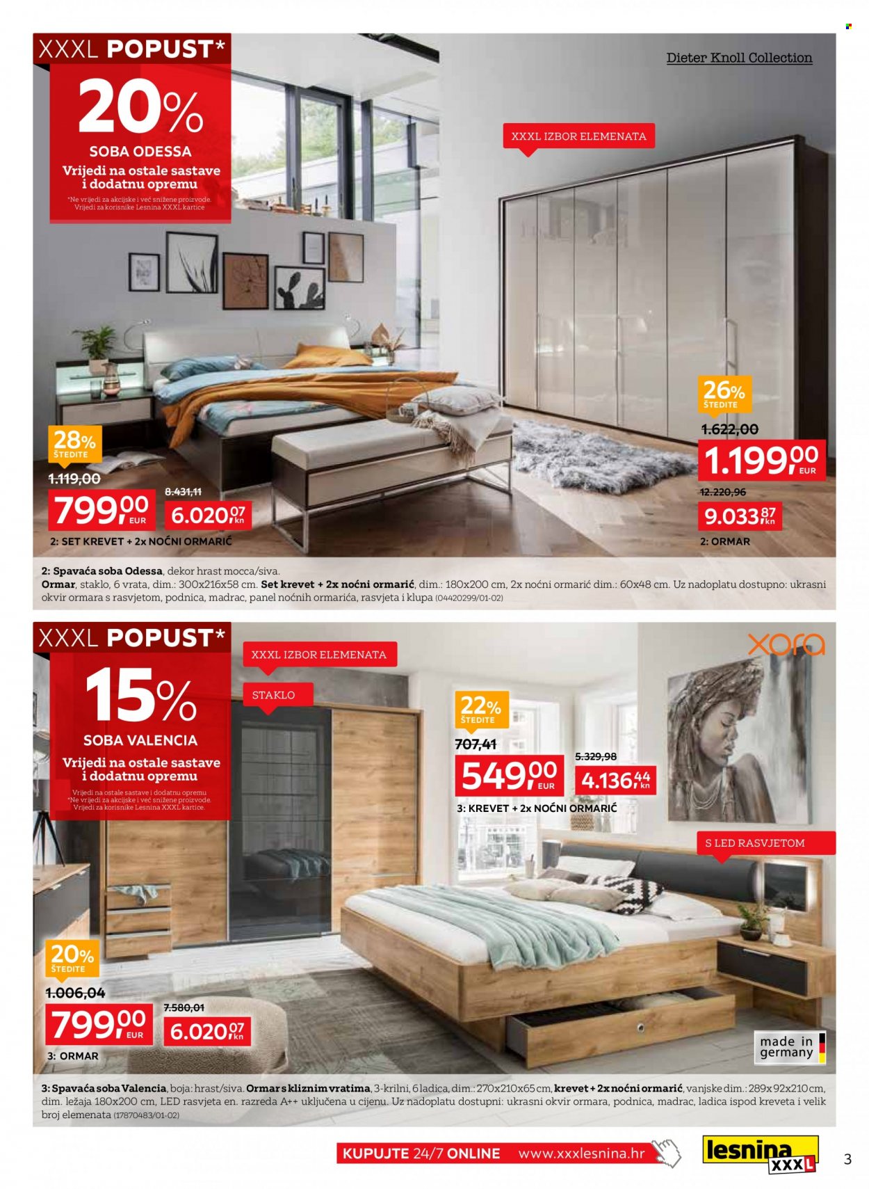 Lesnina katalog - 01.12.2023. - 26.12.2023. Stranica 3