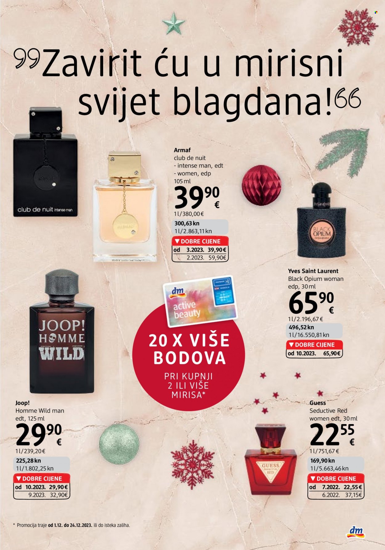 dm katalog - 01.12.2023. - 15.12.2023. Stranica 3