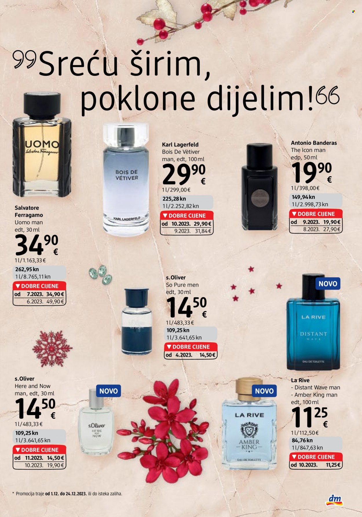 dm katalog - 01.12.2023. - 15.12.2023. Stranica 7