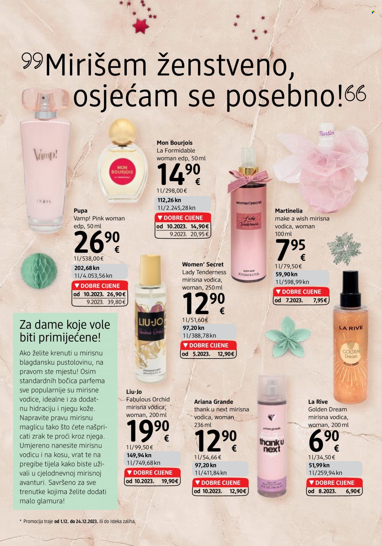 dm katalog - 01.12.2023. - 15.12.2023. Stranica 8