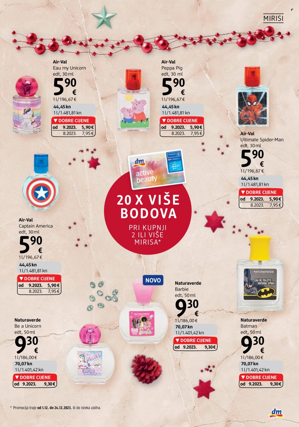 dm katalog - 01.12.2023. - 15.12.2023. Stranica 9