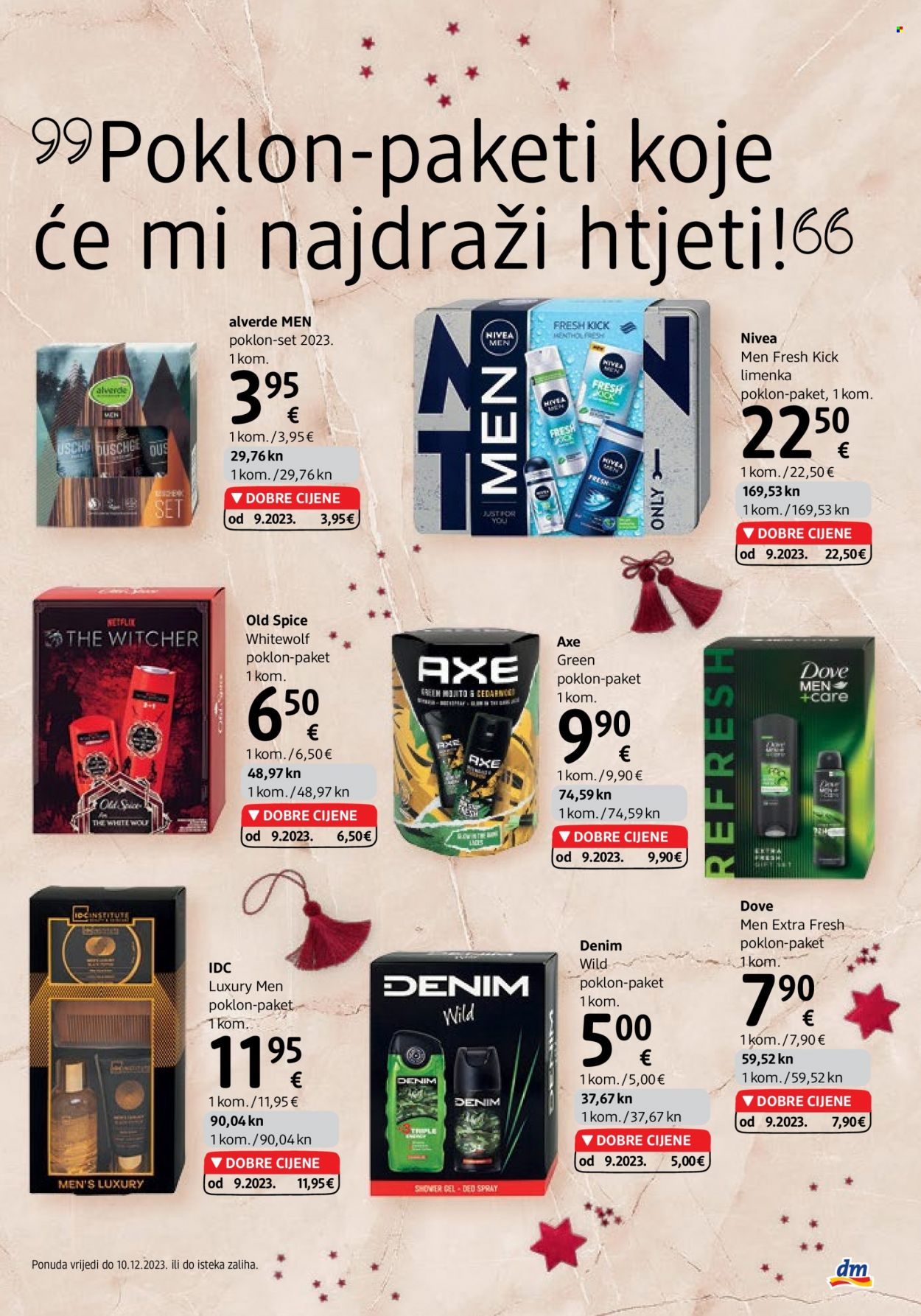 dm katalog - 01.12.2023. - 15.12.2023. Stranica 11