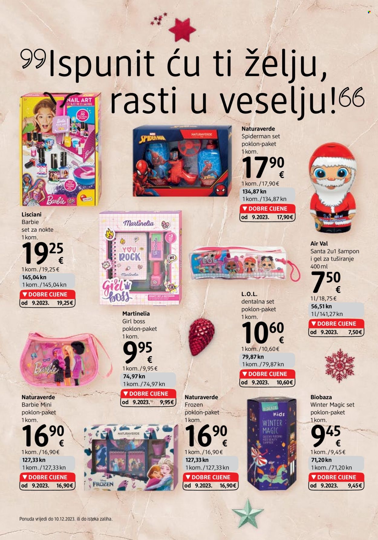dm katalog - 01.12.2023. - 15.12.2023. Stranica 14