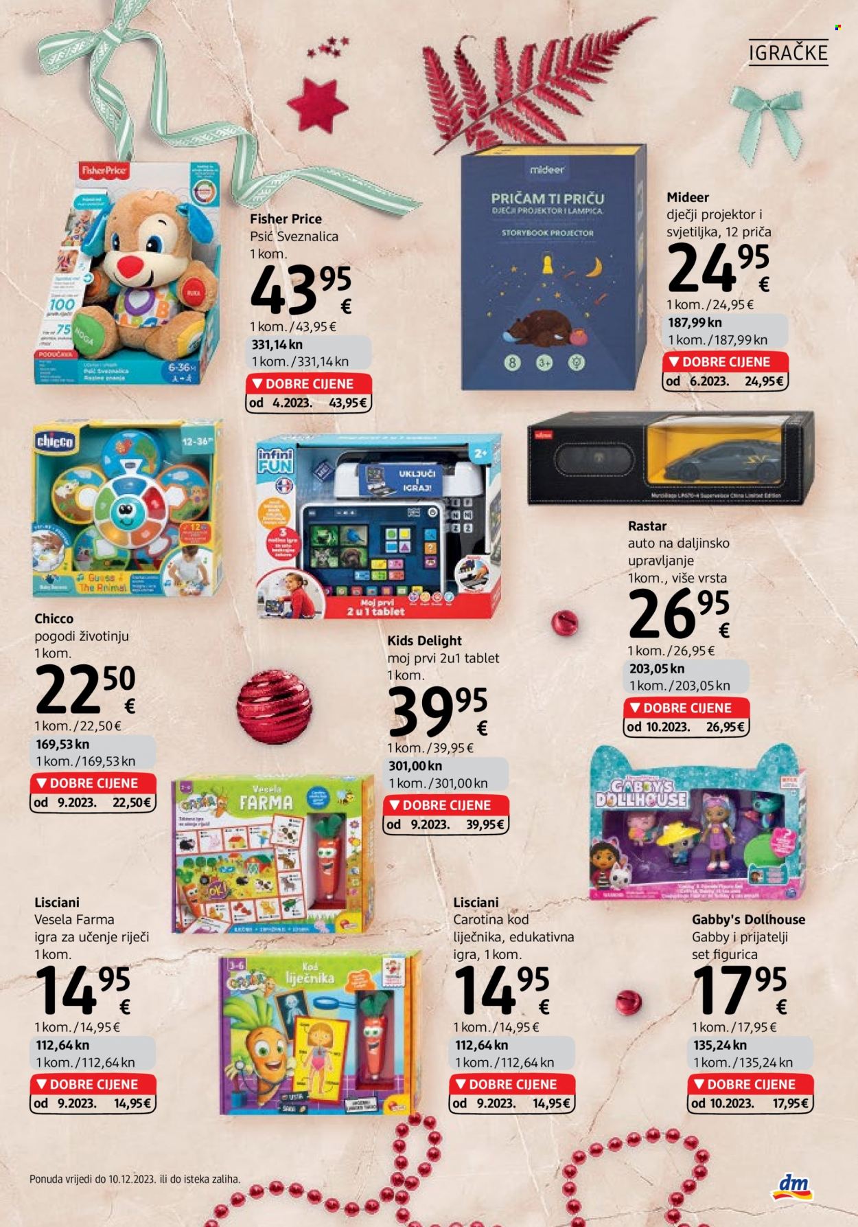 dm katalog - 01.12.2023. - 15.12.2023. Stranica 15