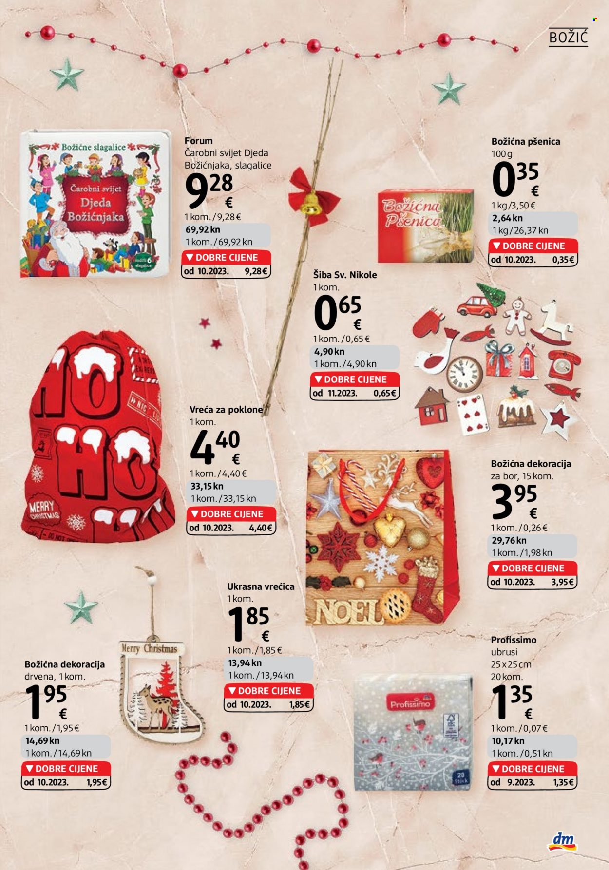 dm katalog - 01.12.2023. - 15.12.2023. Stranica 17