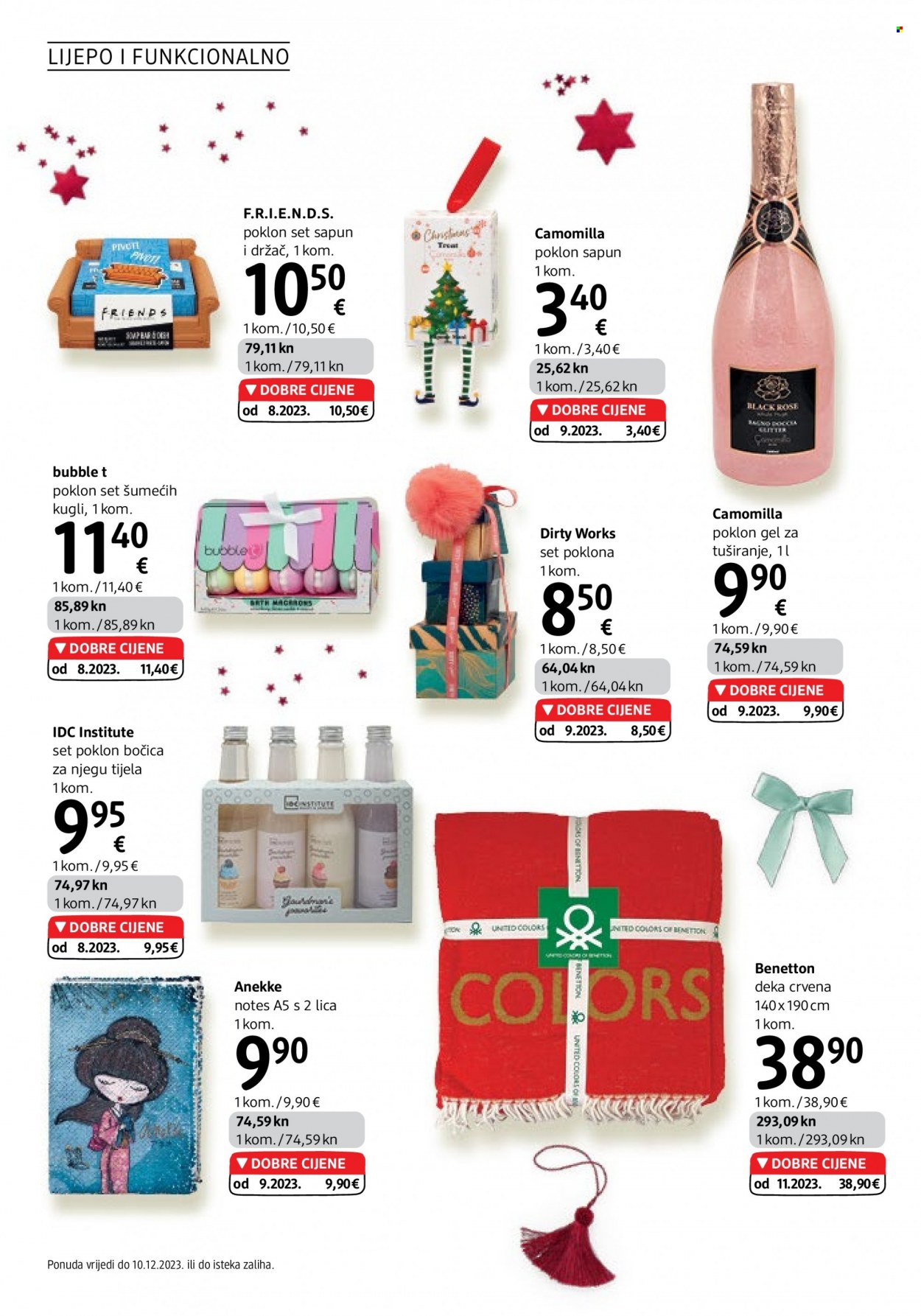 dm katalog - 01.12.2023. - 15.12.2023. Stranica 18
