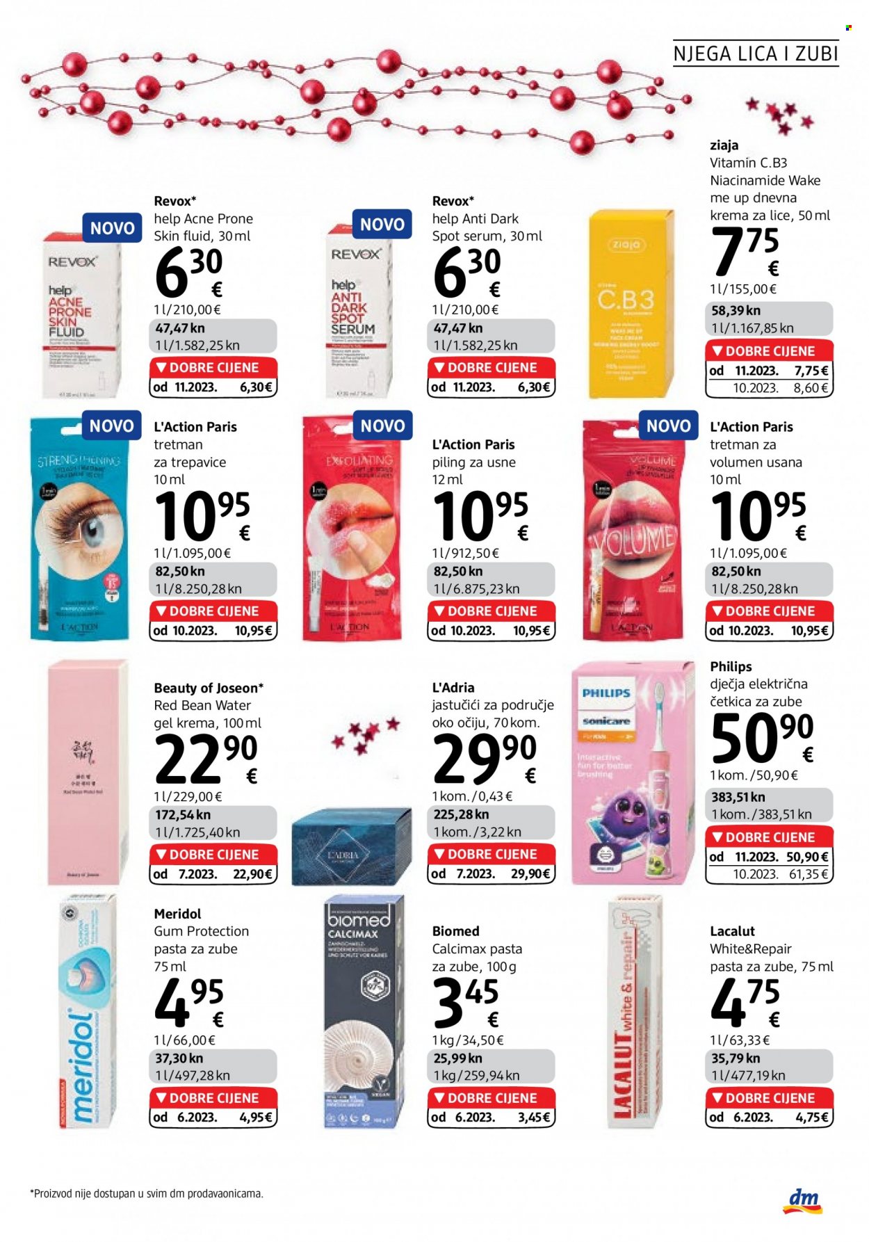 dm katalog - 01.12.2023. - 15.12.2023. Stranica 21