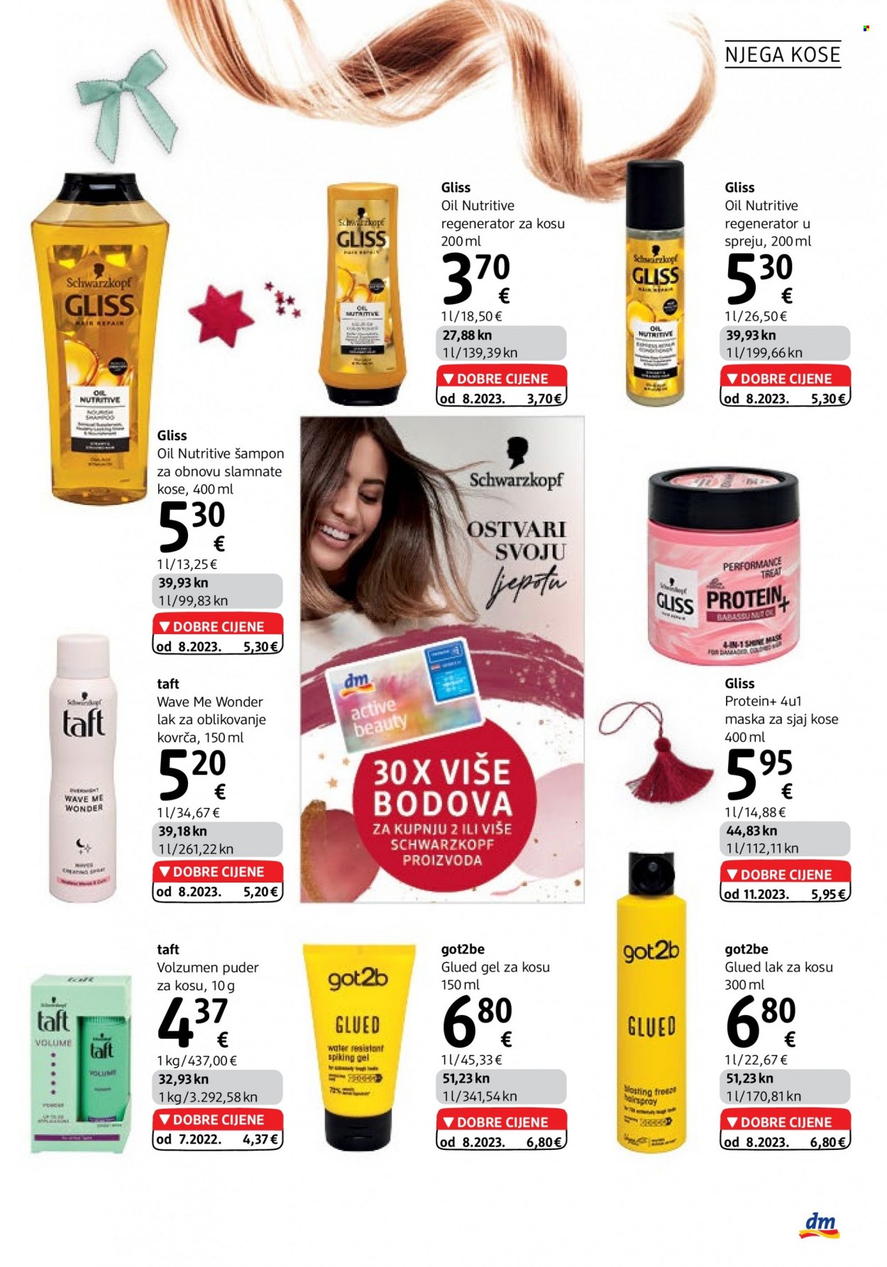 dm katalog - 01.12.2023. - 15.12.2023. Stranica 23