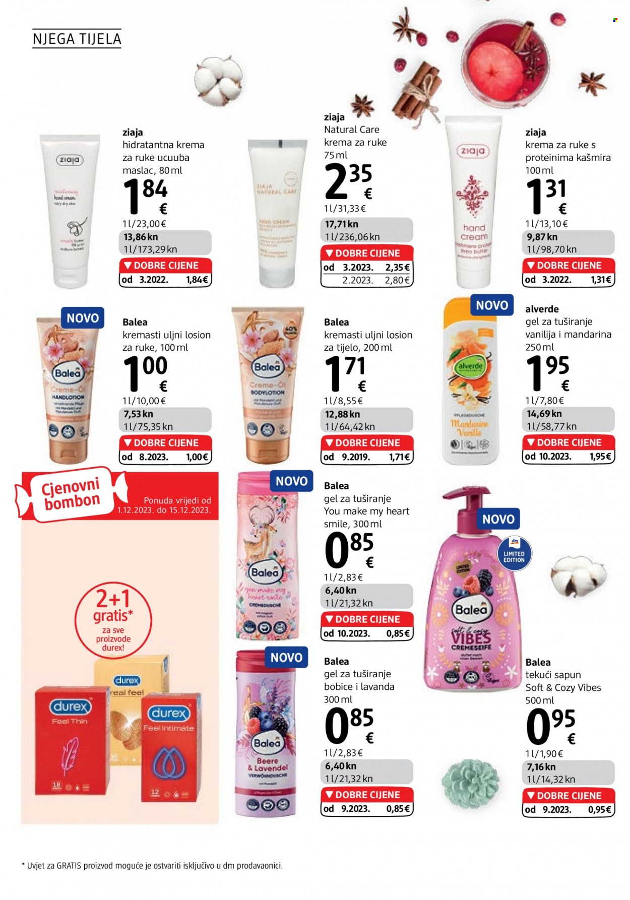 dm katalog - 01.12.2023. - 15.12.2023. Stranica 24