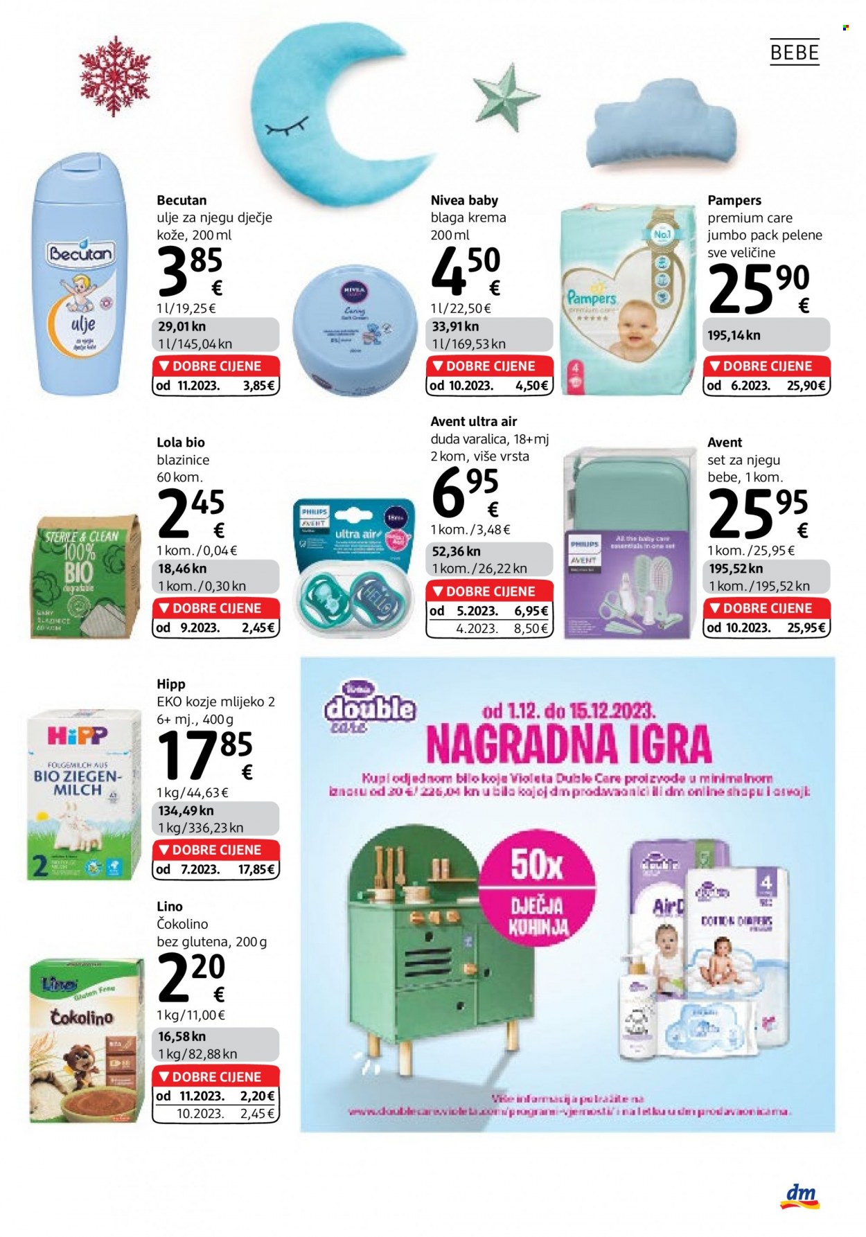 dm katalog - 01.12.2023. - 15.12.2023. Stranica 25
