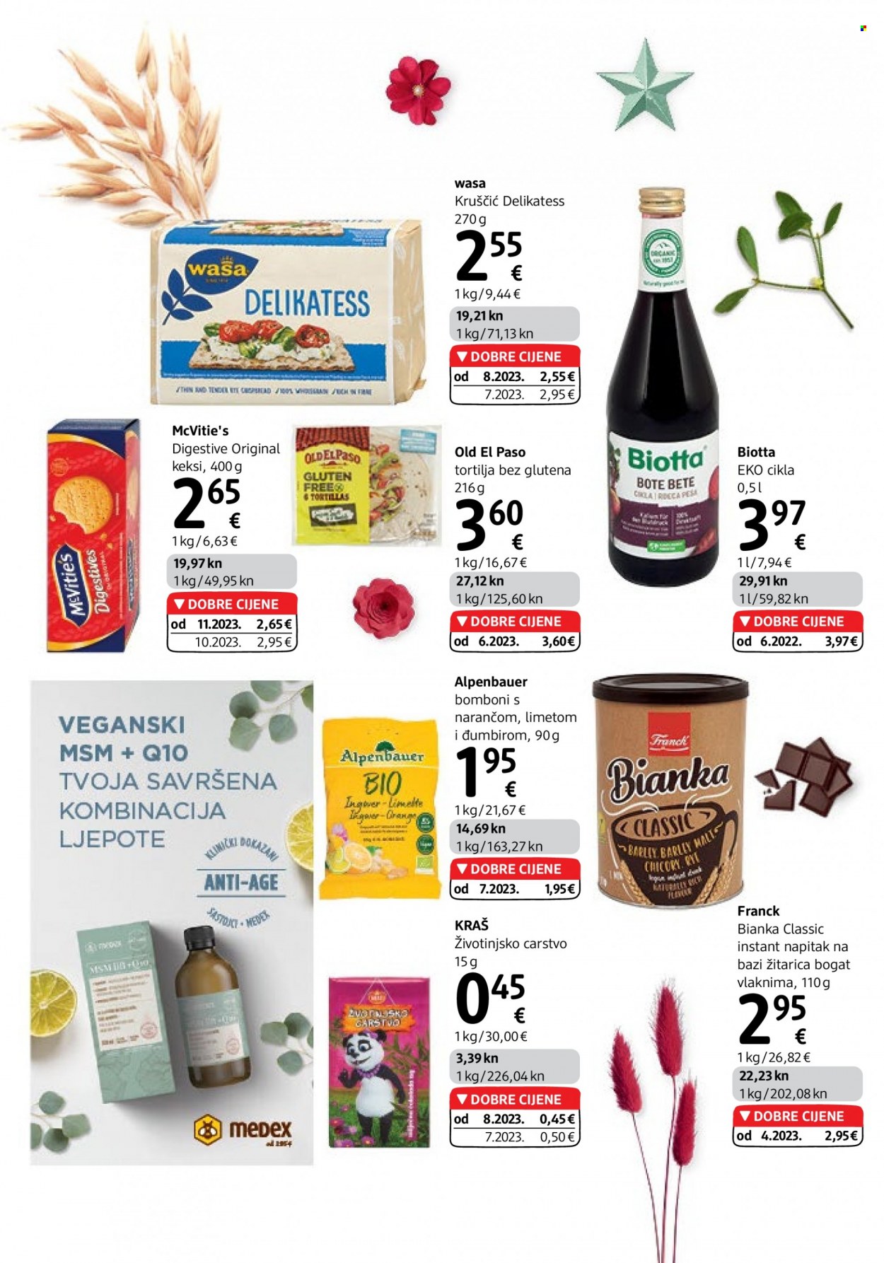 dm katalog - 01.12.2023. - 15.12.2023. Stranica 26