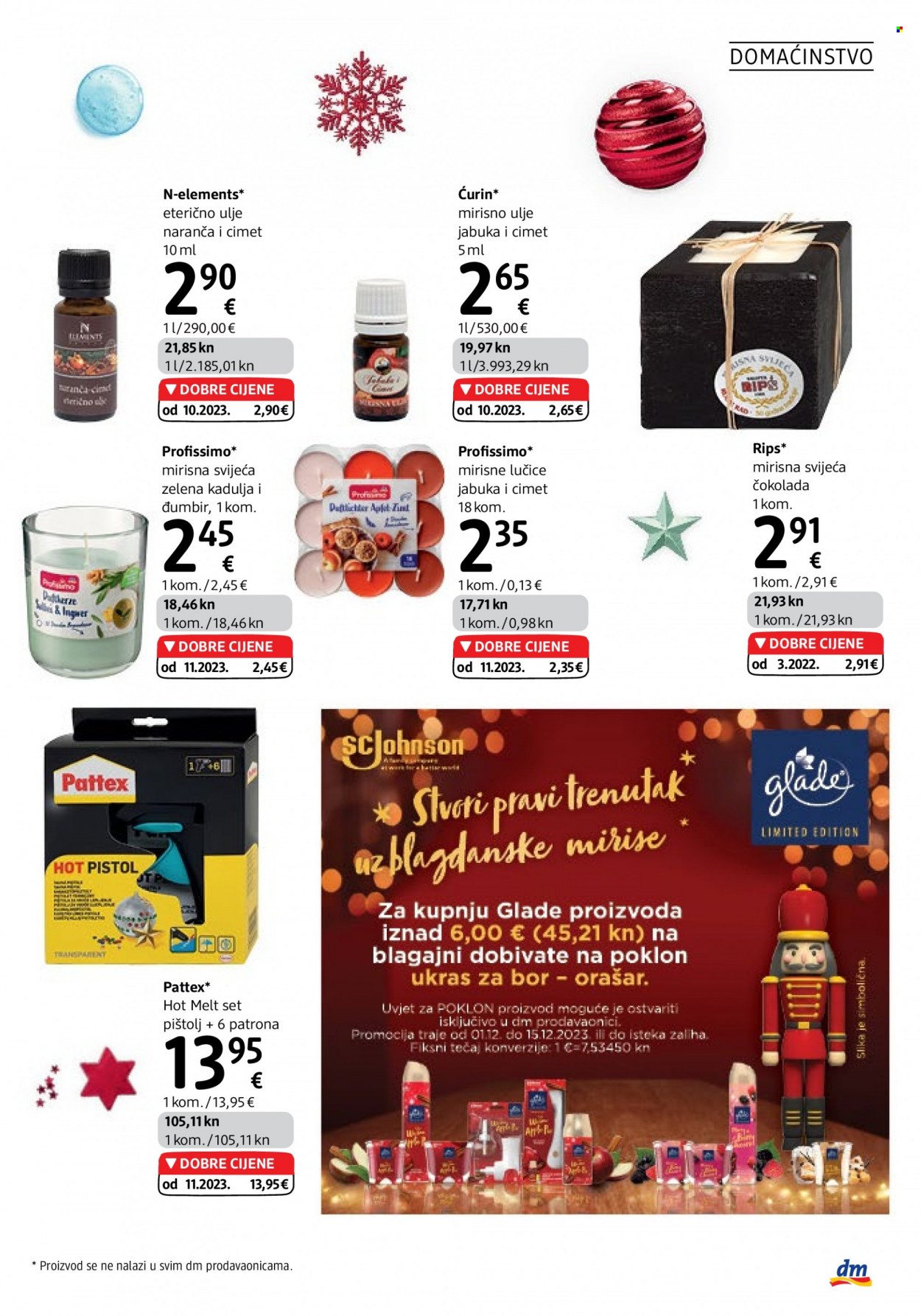dm katalog - 01.12.2023. - 15.12.2023. Stranica 29