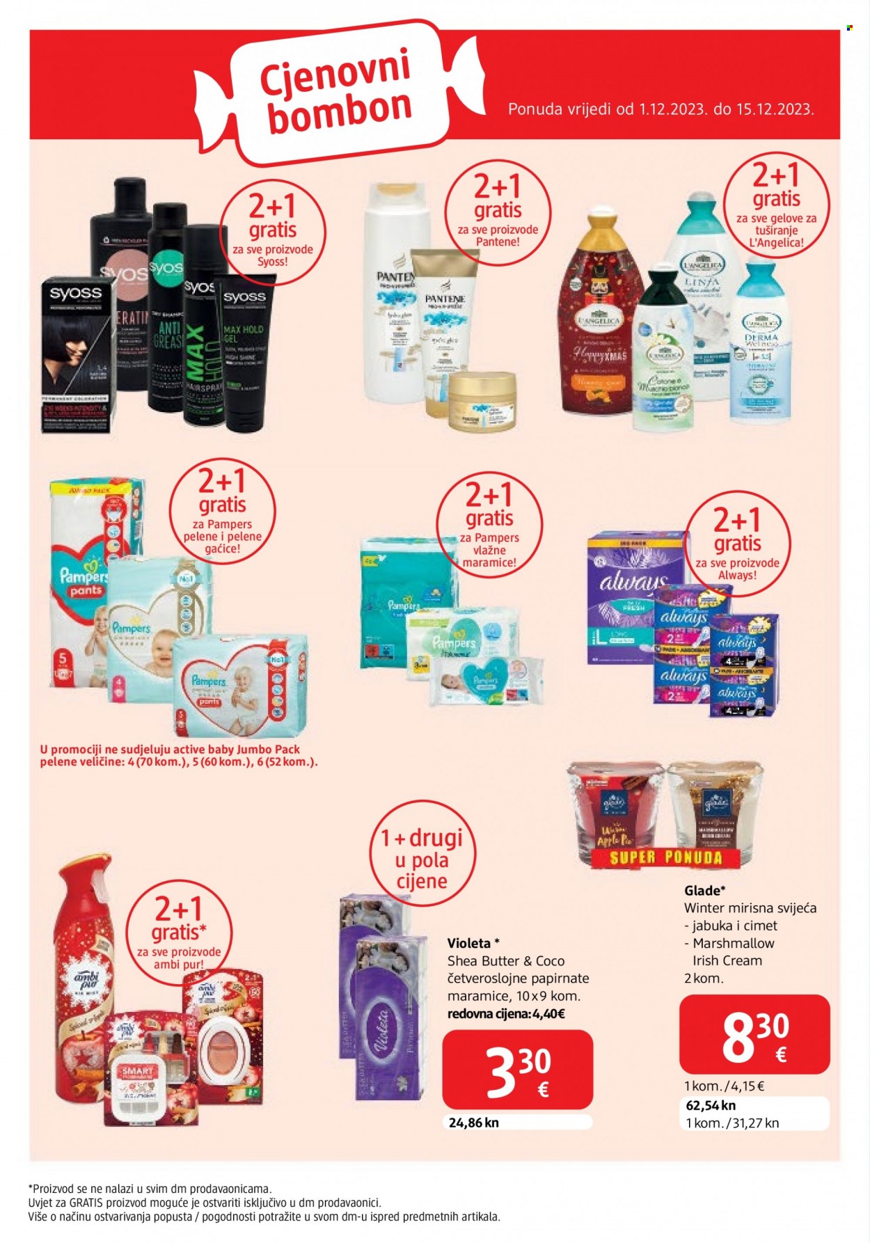 dm katalog - 01.12.2023. - 15.12.2023. Stranica 30