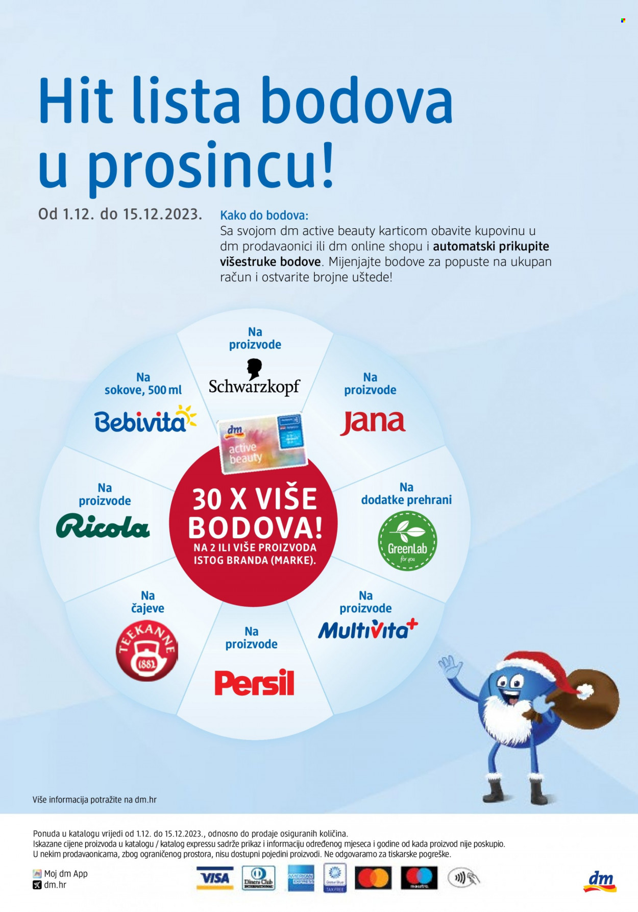 dm katalog - 01.12.2023. - 15.12.2023. Stranica 32