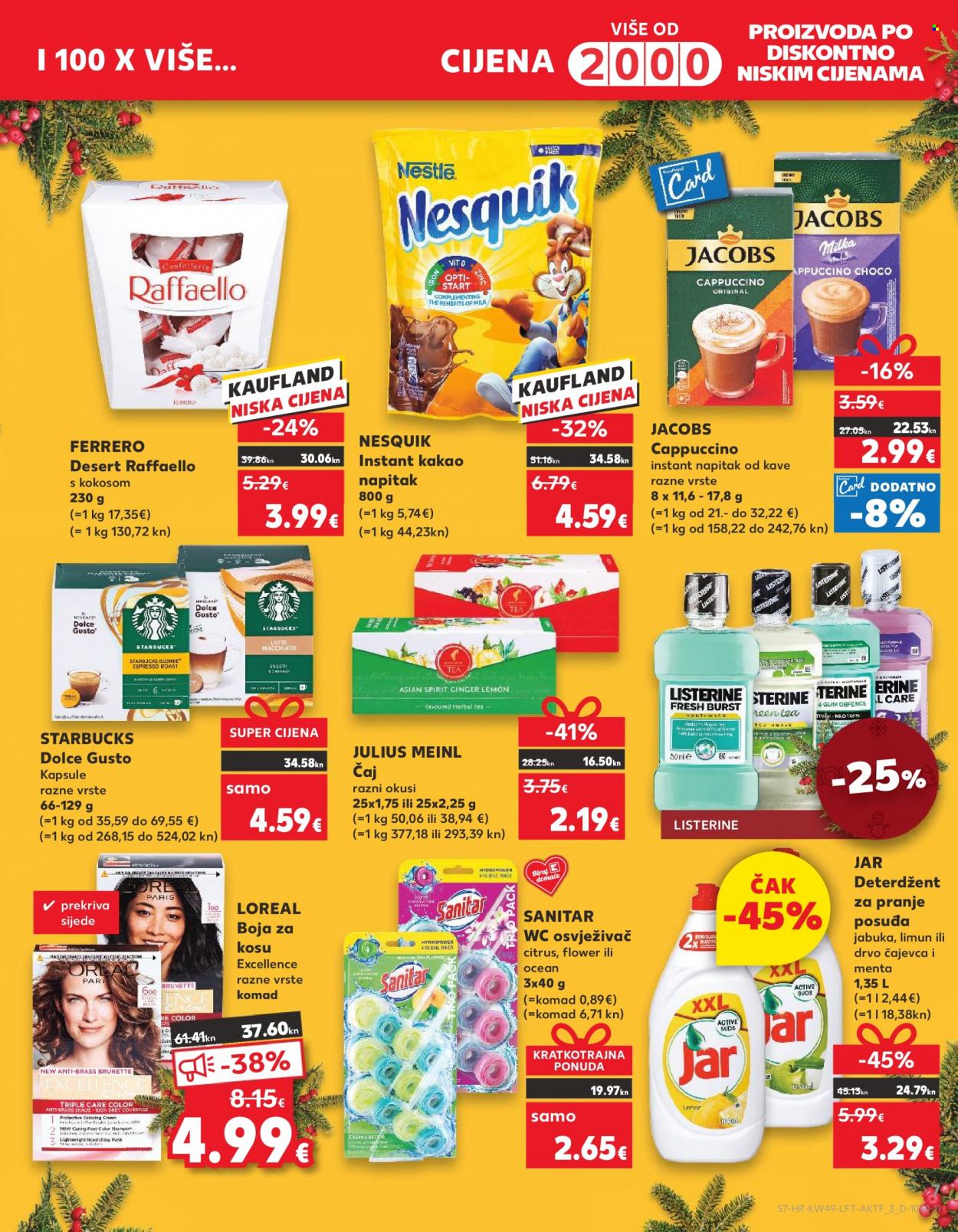Kaufland katalog - 06.12.2023. - 12.12.2023. Stranica 7