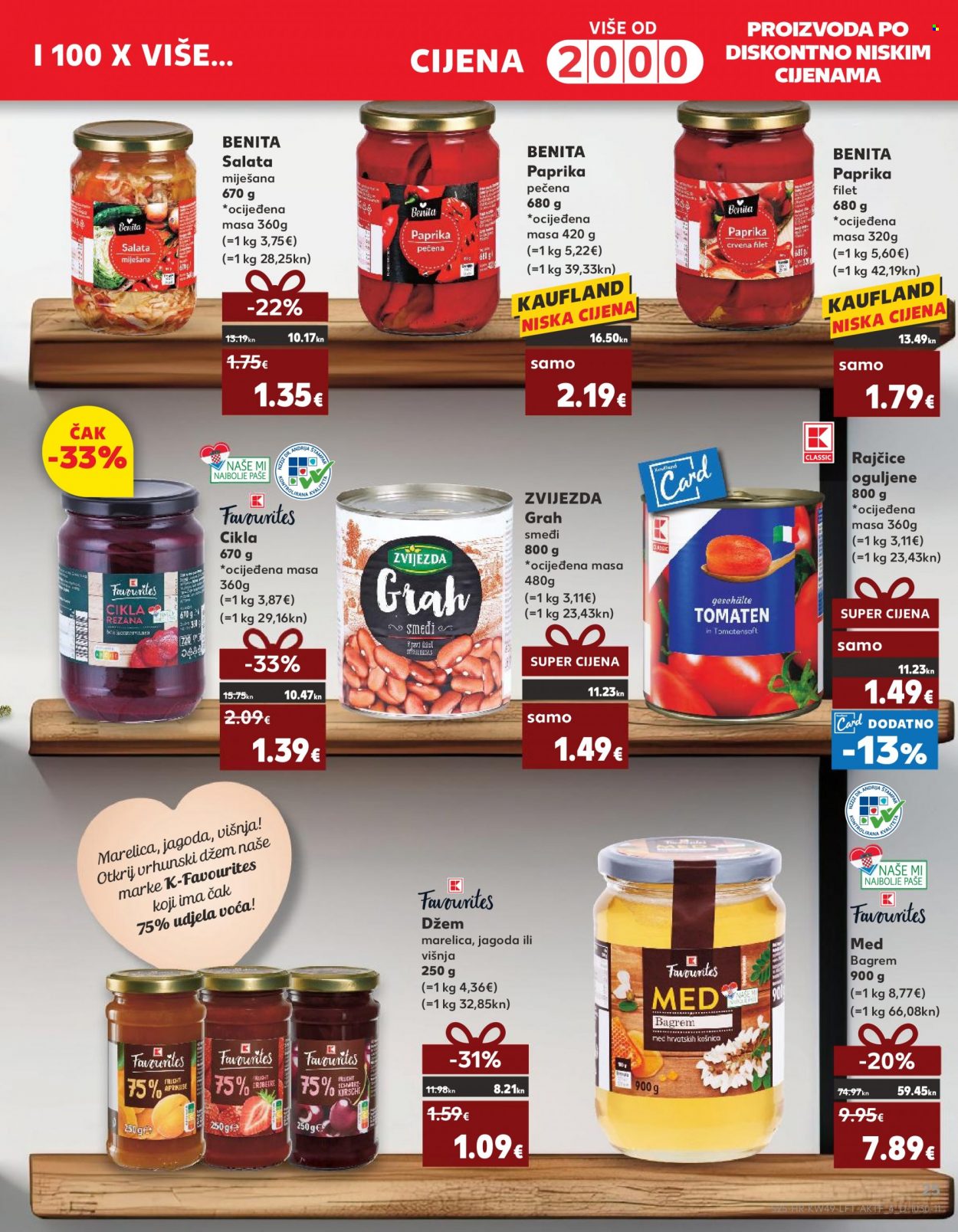 Kaufland katalog - 06.12.2023. - 12.12.2023. Stranica 25