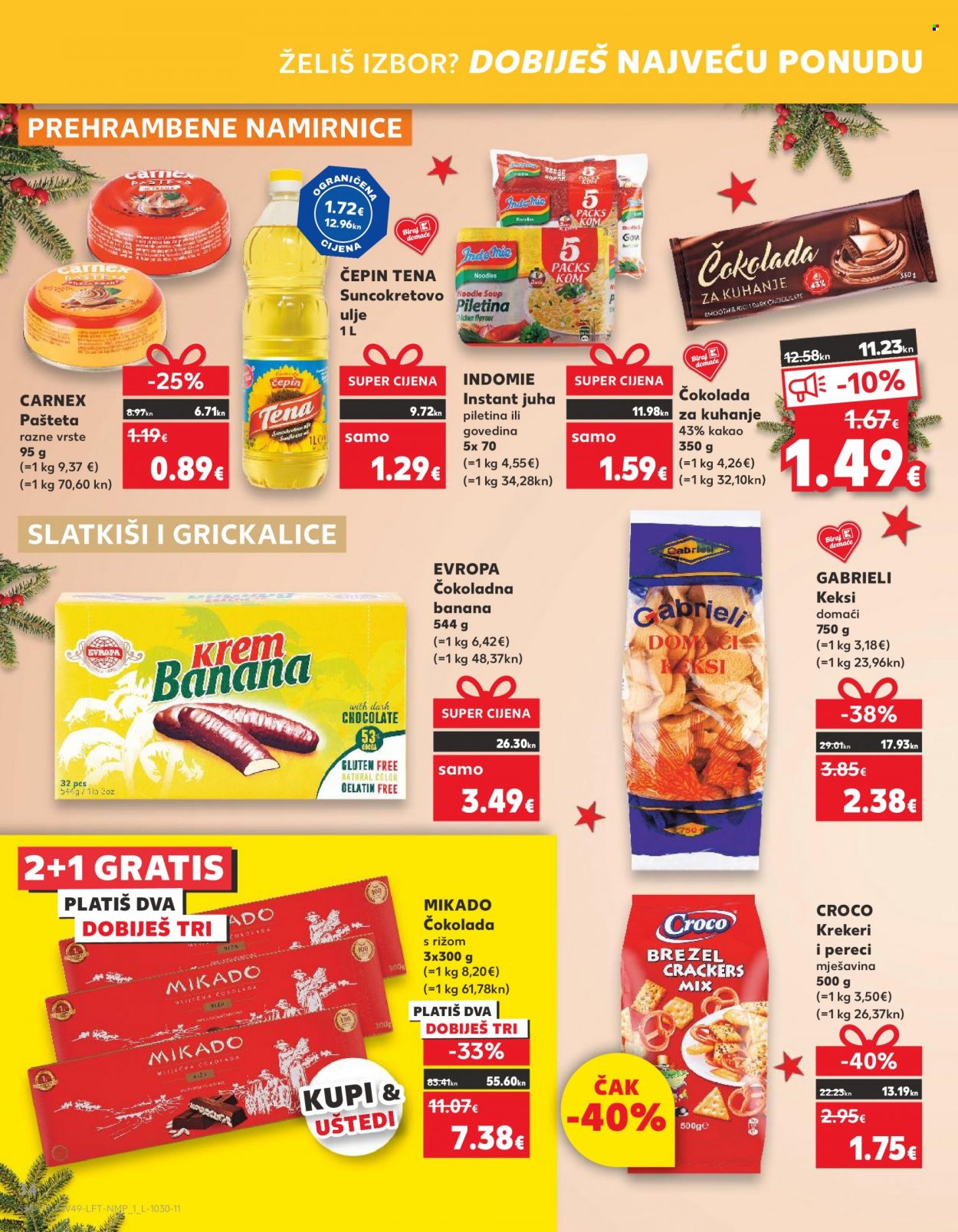 Kaufland katalog - 06.12.2023. - 12.12.2023. Stranica 34