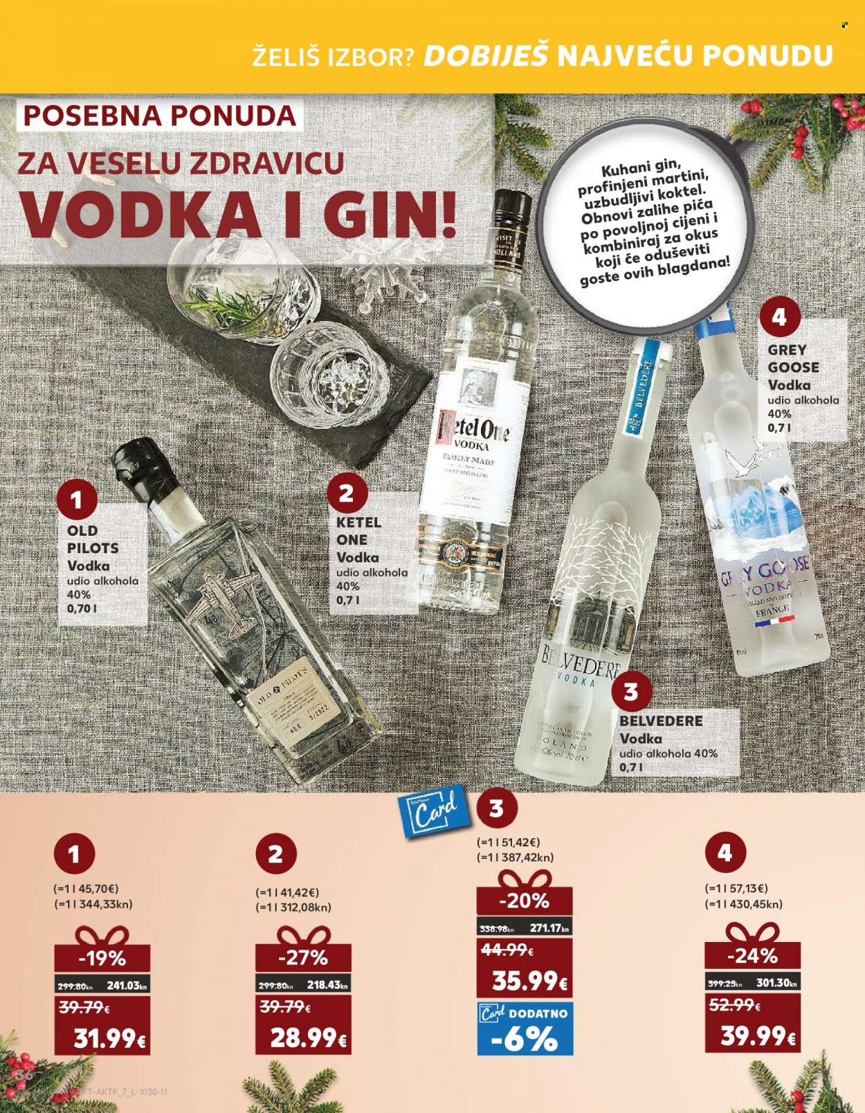 Kaufland katalog - 06.12.2023. - 12.12.2023. Stranica 36