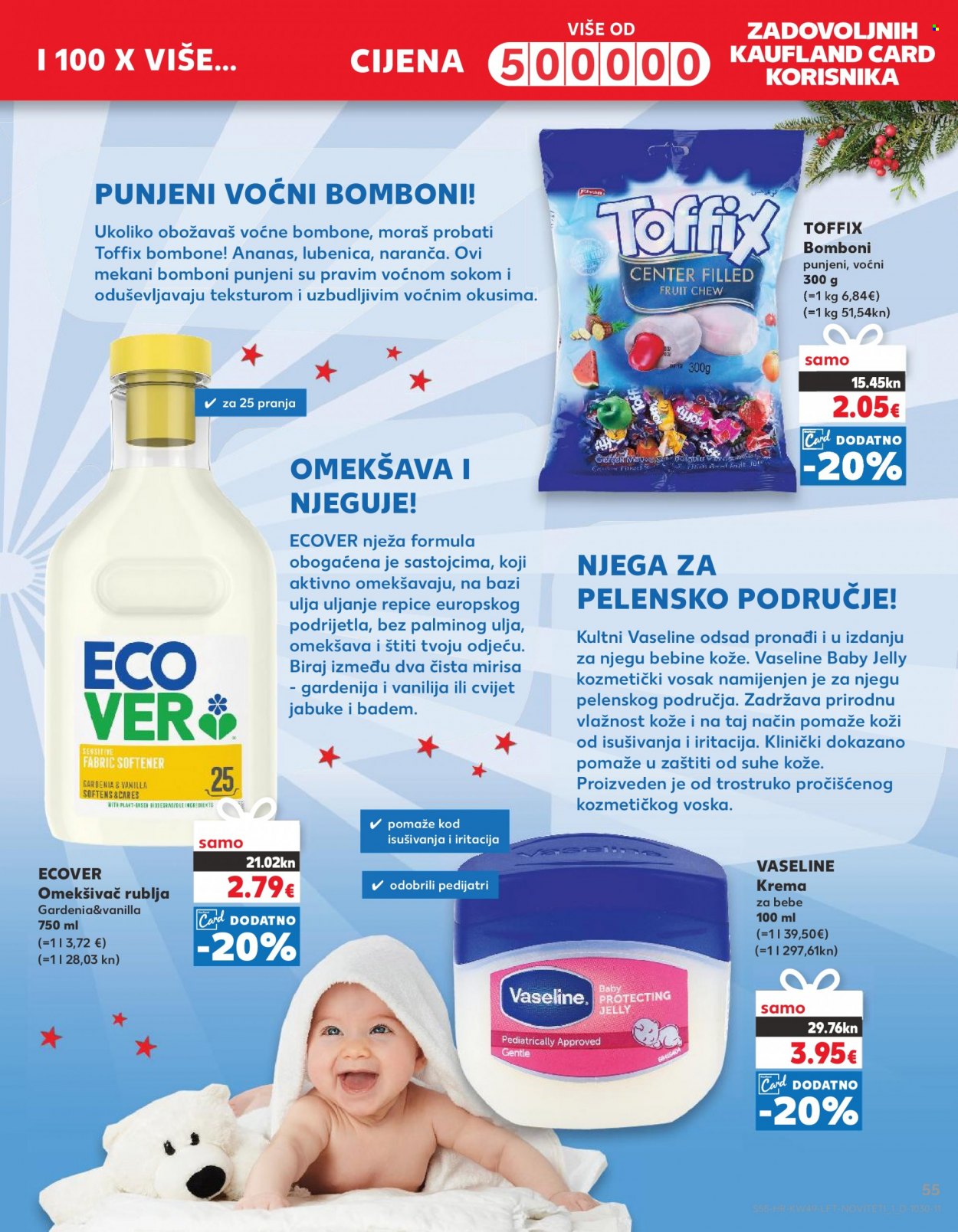 Kaufland katalog - 06.12.2023. - 12.12.2023. Stranica 55