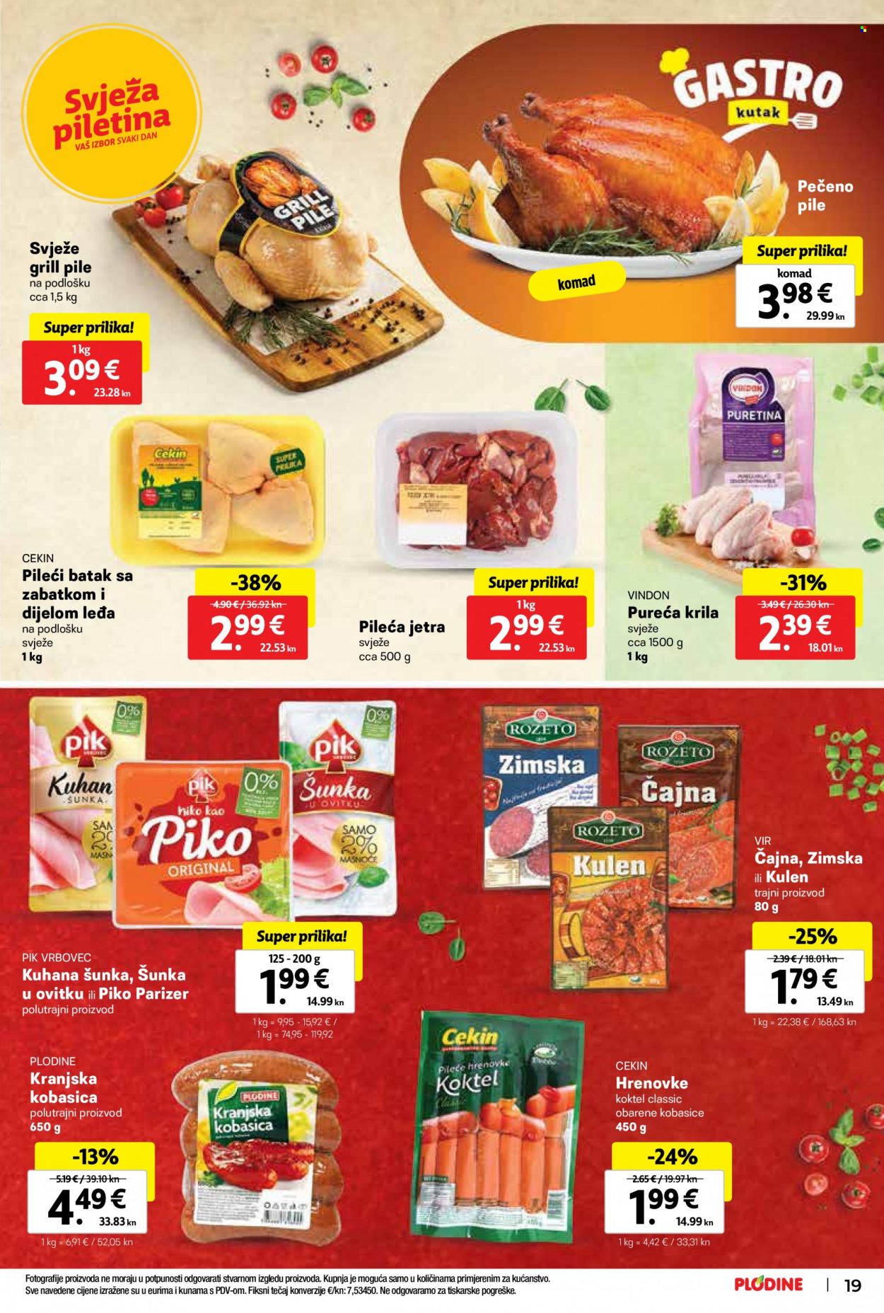 Plodine katalog - 06.12.2023. - 12.12.2023. Stranica 19
