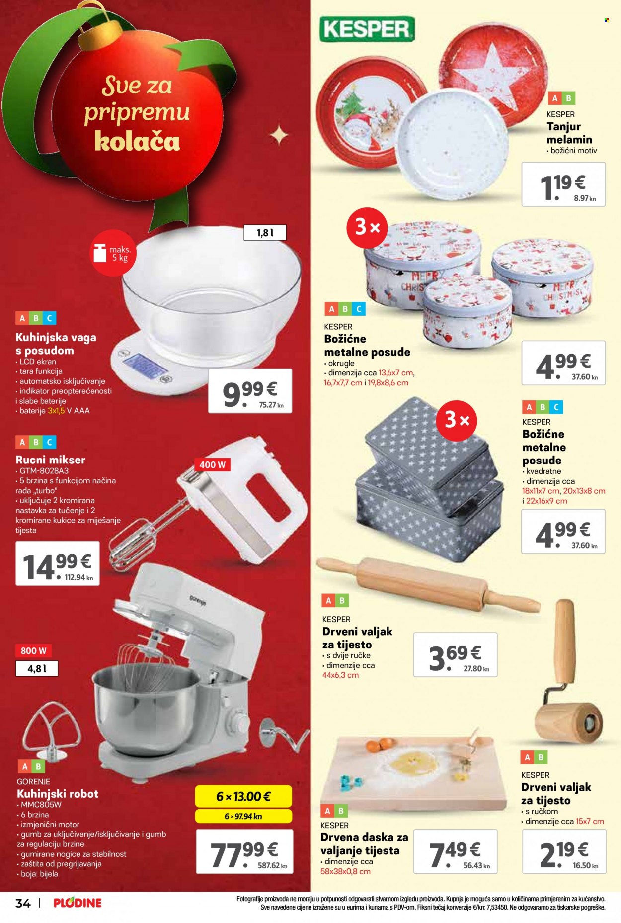 Plodine katalog - 06.12.2023. - 12.12.2023. Stranica 34