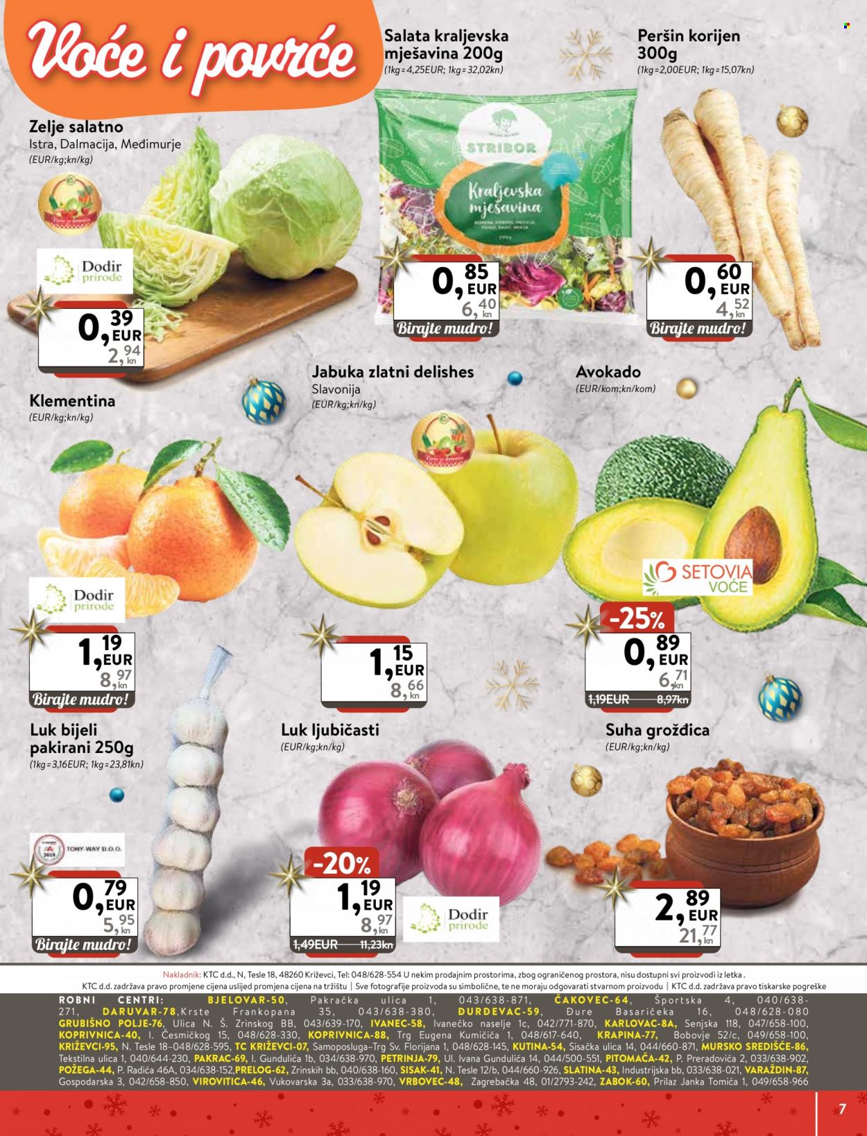 KTC katalog - 07.12.2023. - 13.12.2023. Stranica 7