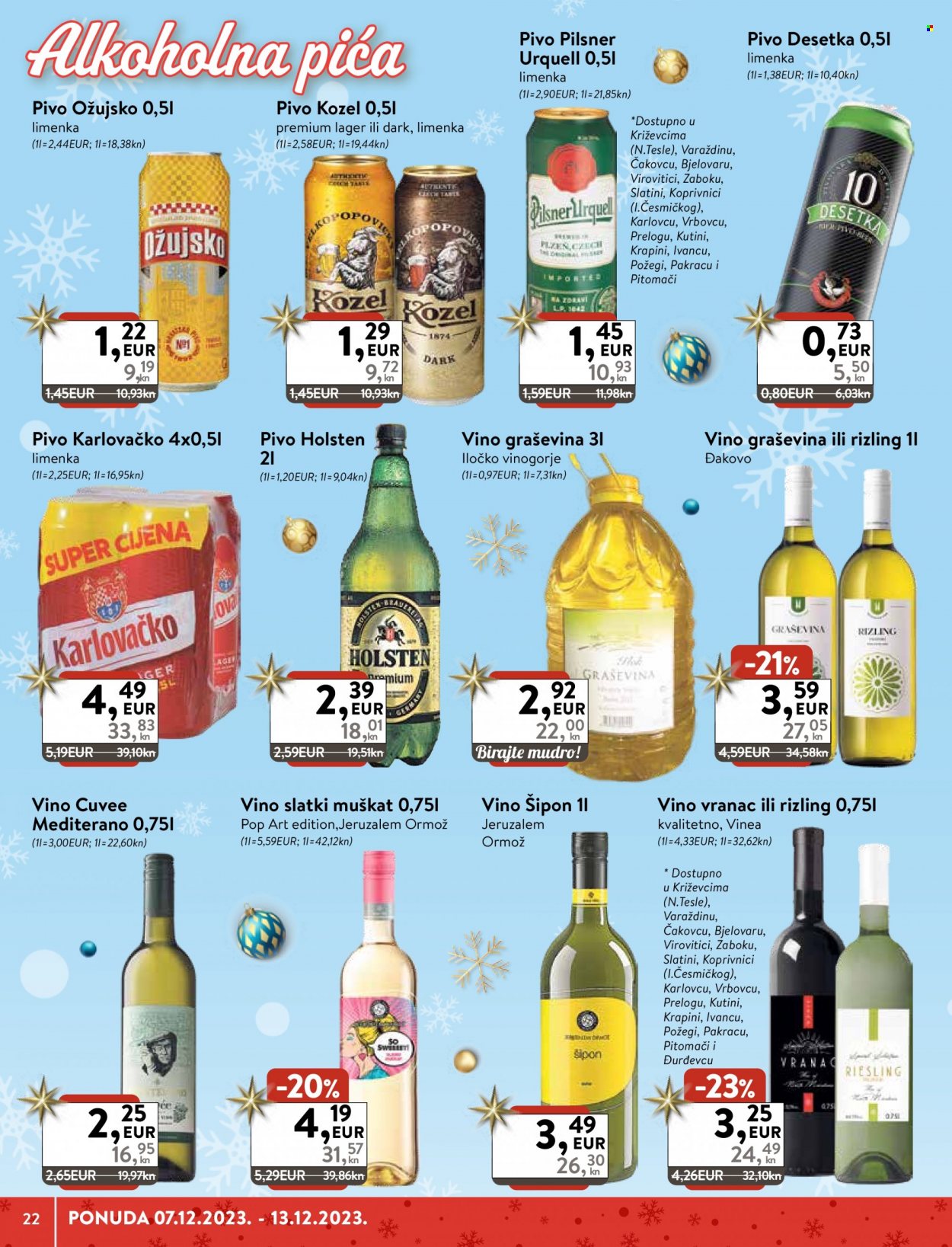 KTC katalog - 07.12.2023. - 13.12.2023. Stranica 22