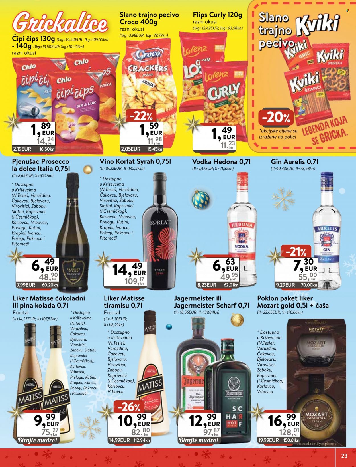 KTC katalog - 07.12.2023. - 13.12.2023. Stranica 23