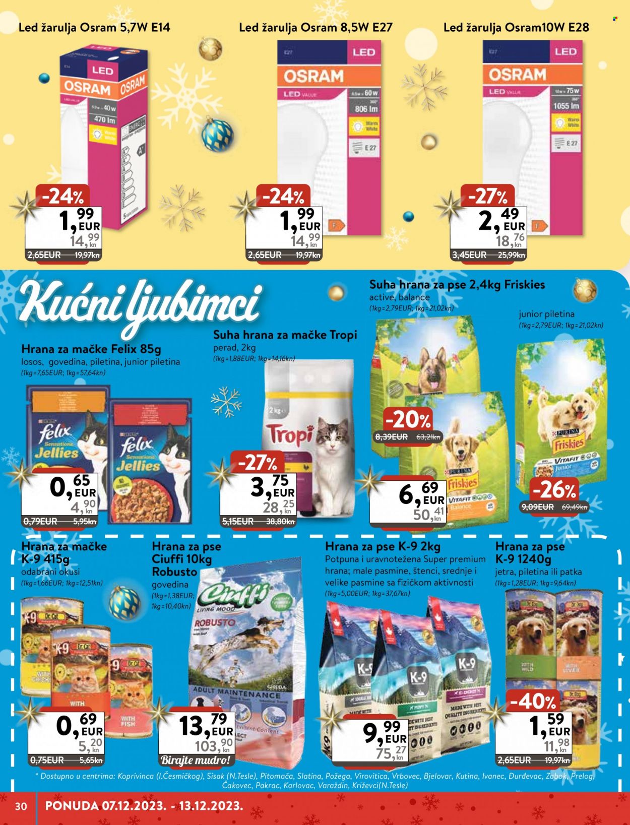 KTC katalog - 07.12.2023. - 13.12.2023. Stranica 30