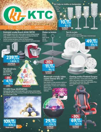 KTC katalog - 07.12.2023. - 13.12.2023.