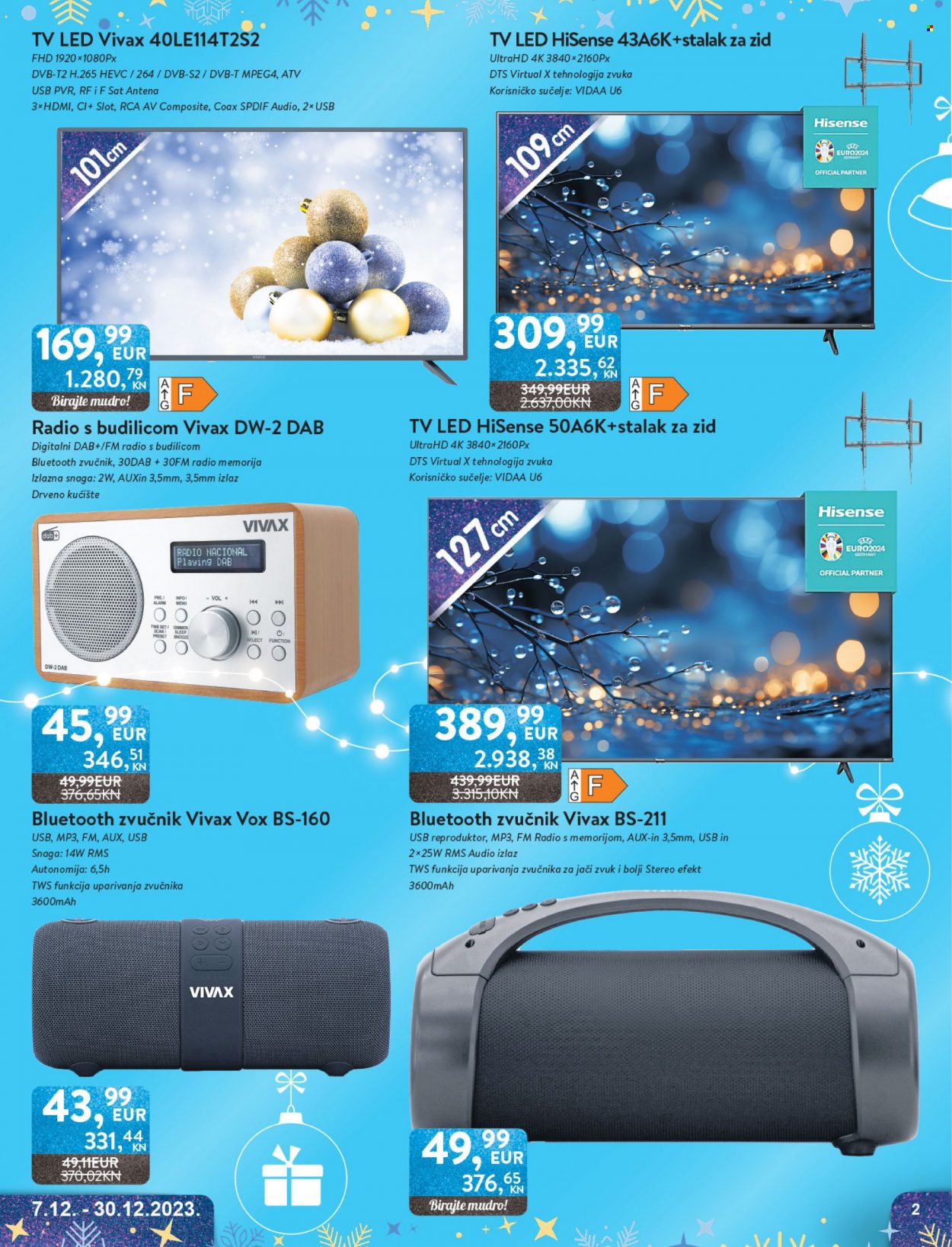 KTC katalog - 07.12.2023. - 30.12.2023. Stranica 2