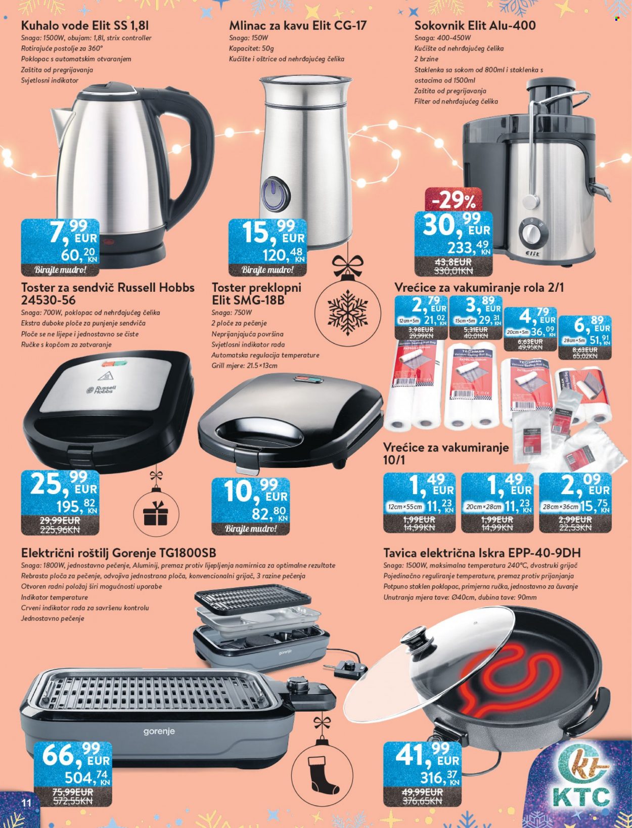 KTC katalog - 07.12.2023. - 30.12.2023. Stranica 11
