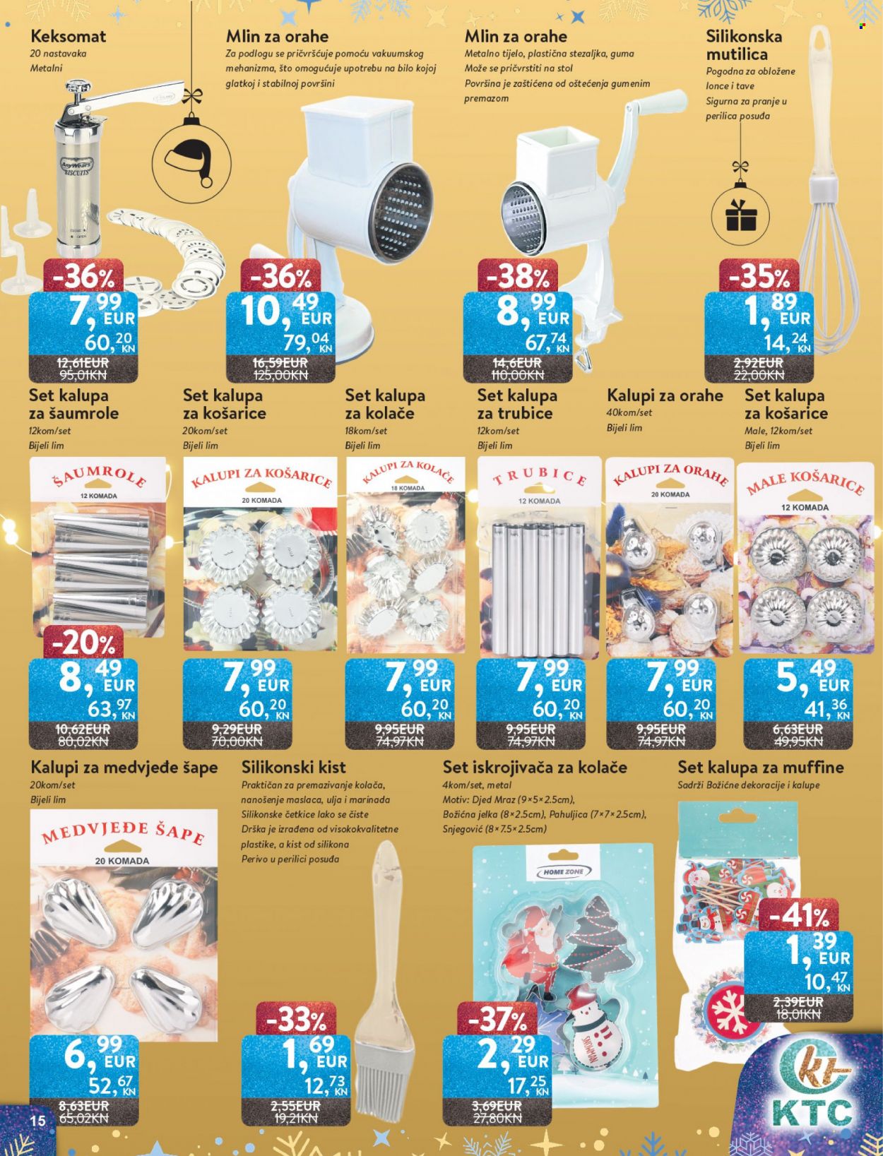 KTC katalog - 07.12.2023. - 30.12.2023. Stranica 15