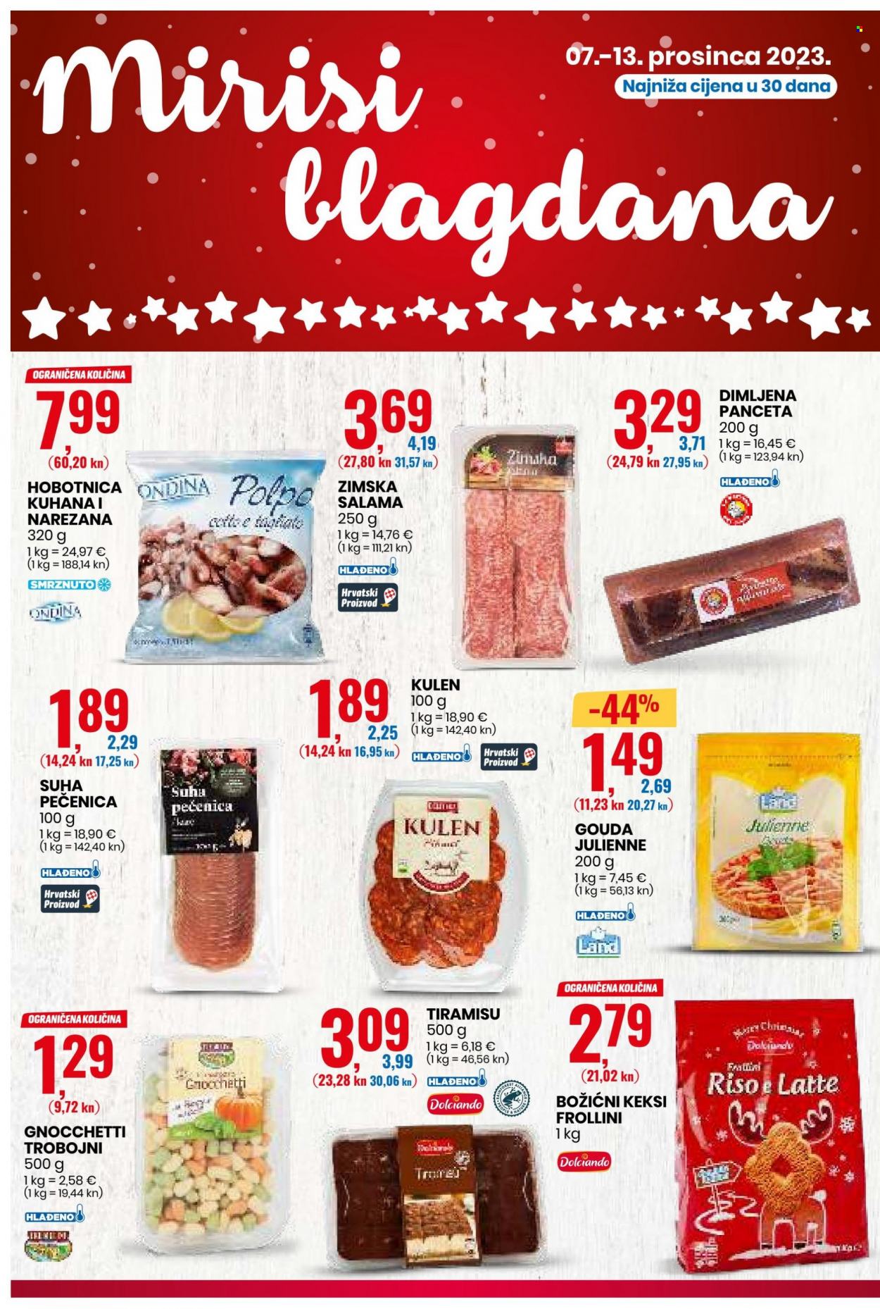 Eurospin katalog - 07.12.2023. - 13.12.2023. Stranica 2
