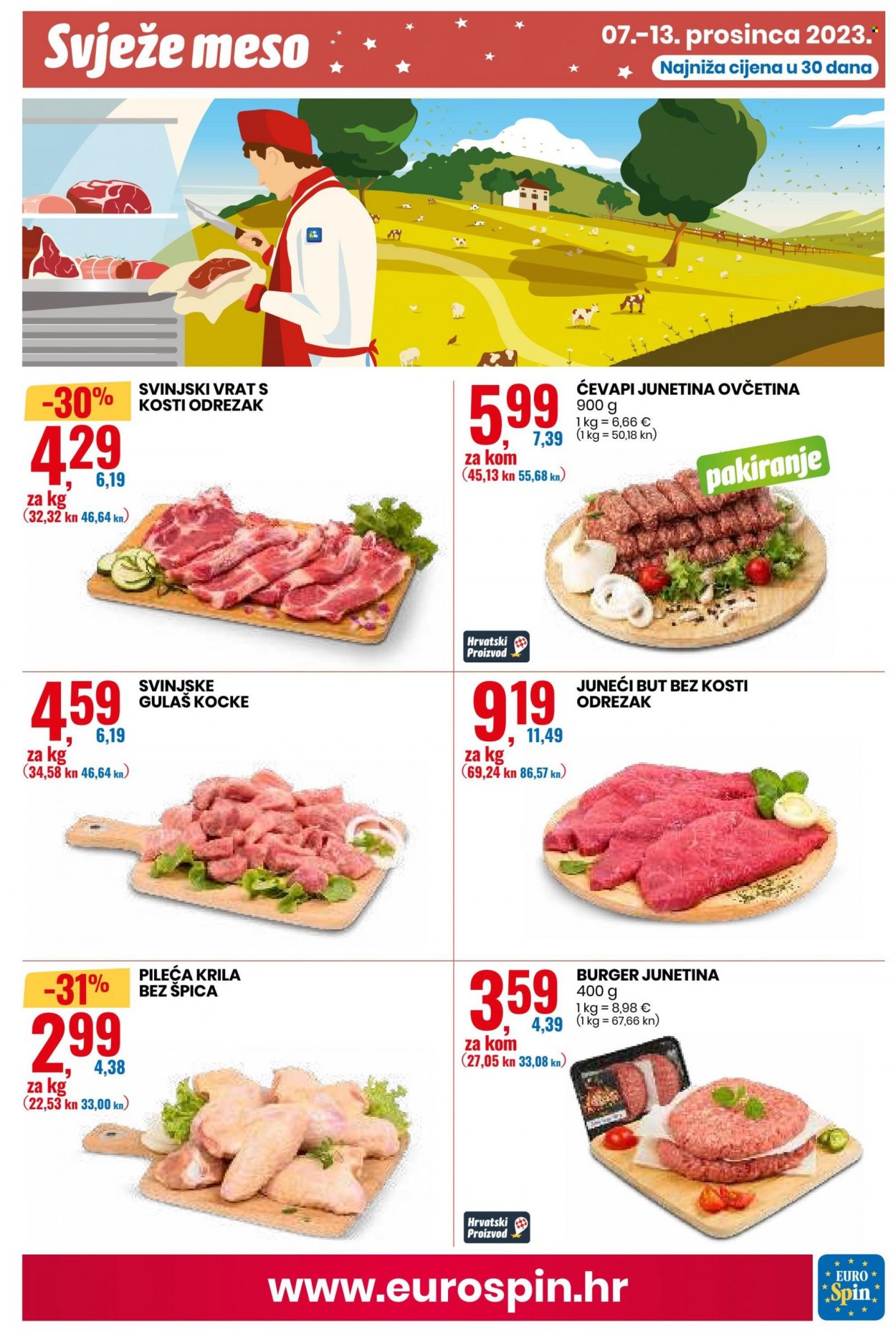 Eurospin katalog - 07.12.2023. - 13.12.2023. Stranica 5