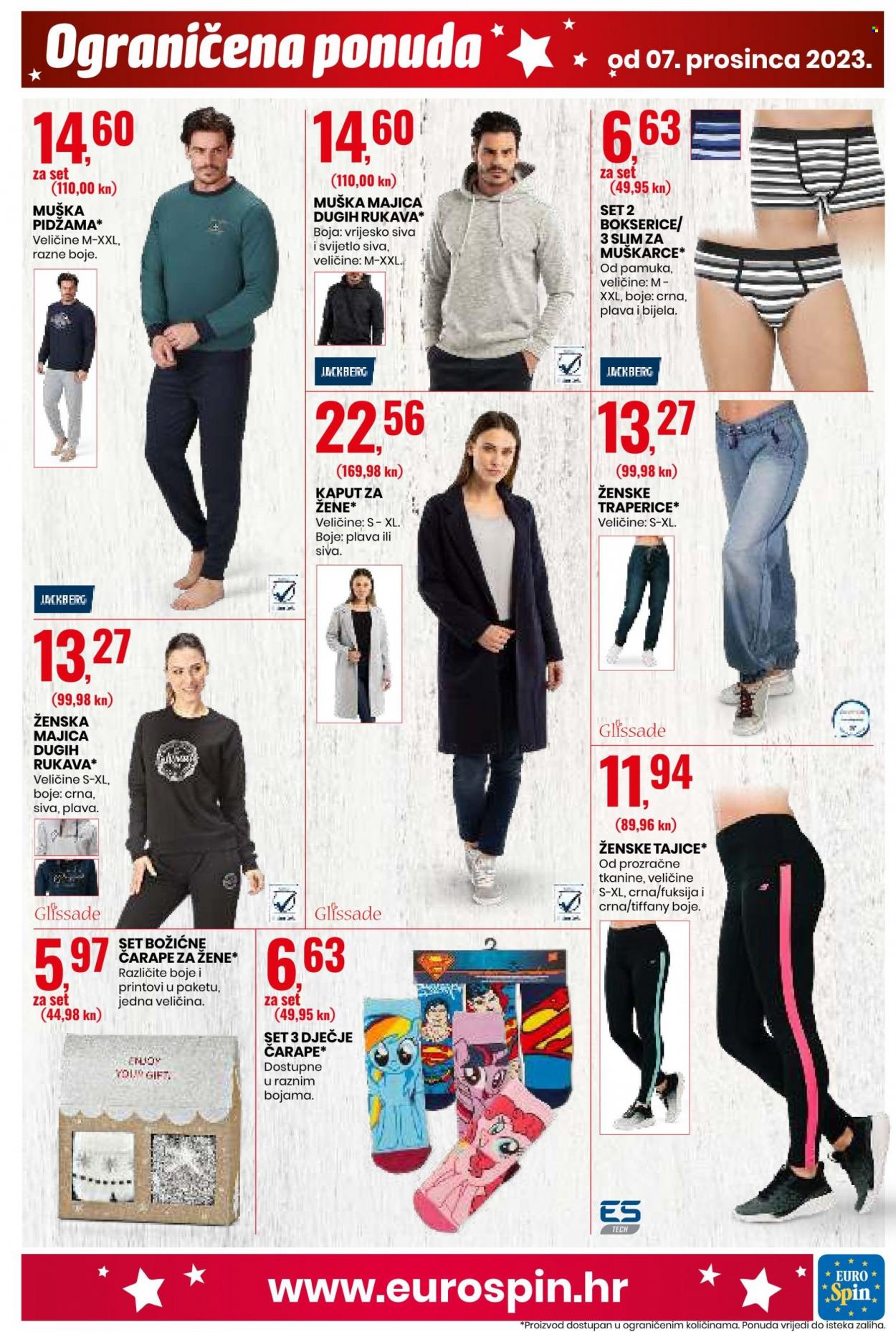 Eurospin katalog - 07.12.2023. - 13.12.2023. Stranica 15
