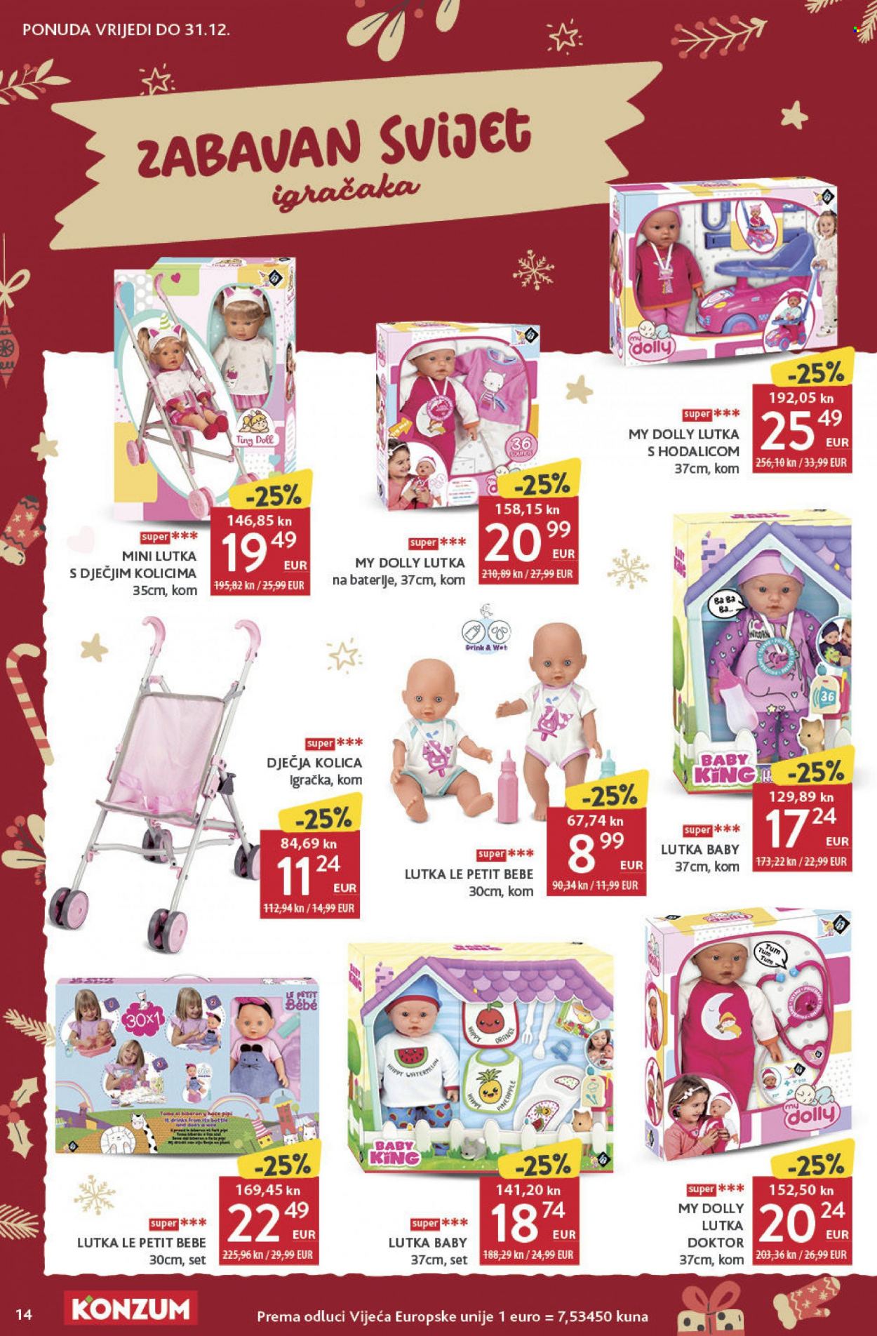 Konzum katalog - 07.12.2023. - 13.12.2023. Stranica 14
