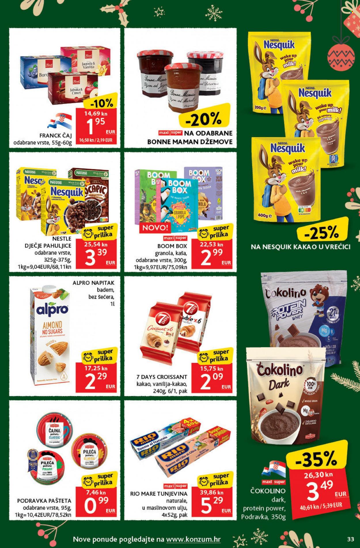Konzum katalog - 07.12.2023. - 13.12.2023. Stranica 33