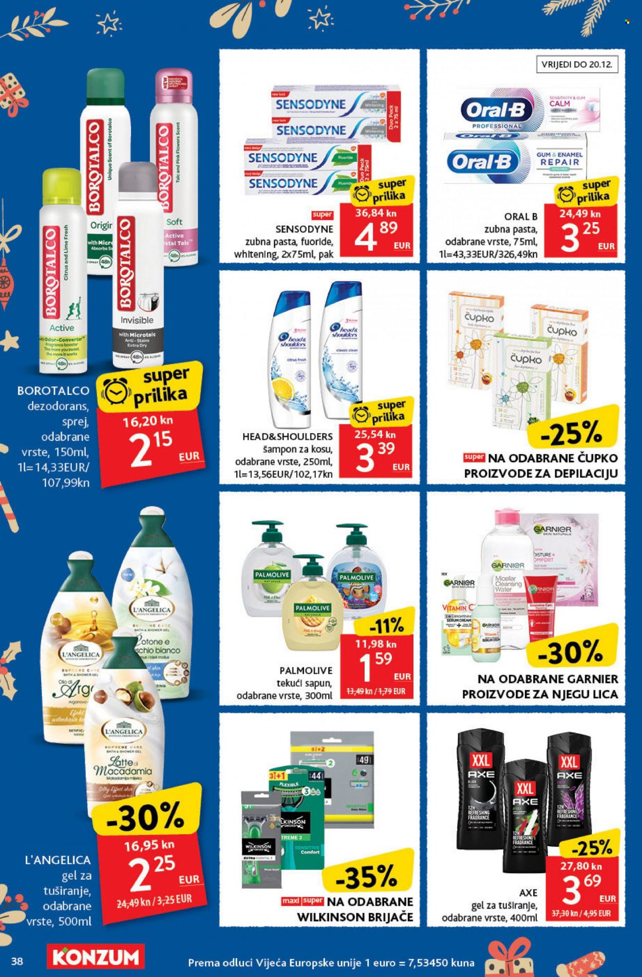 Konzum katalog - 07.12.2023. - 13.12.2023. Stranica 38