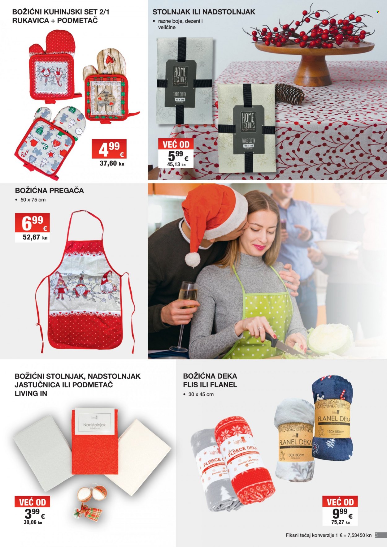 INTERSPAR katalog - 22.11.2023. - 12.12.2023. Stranica 3