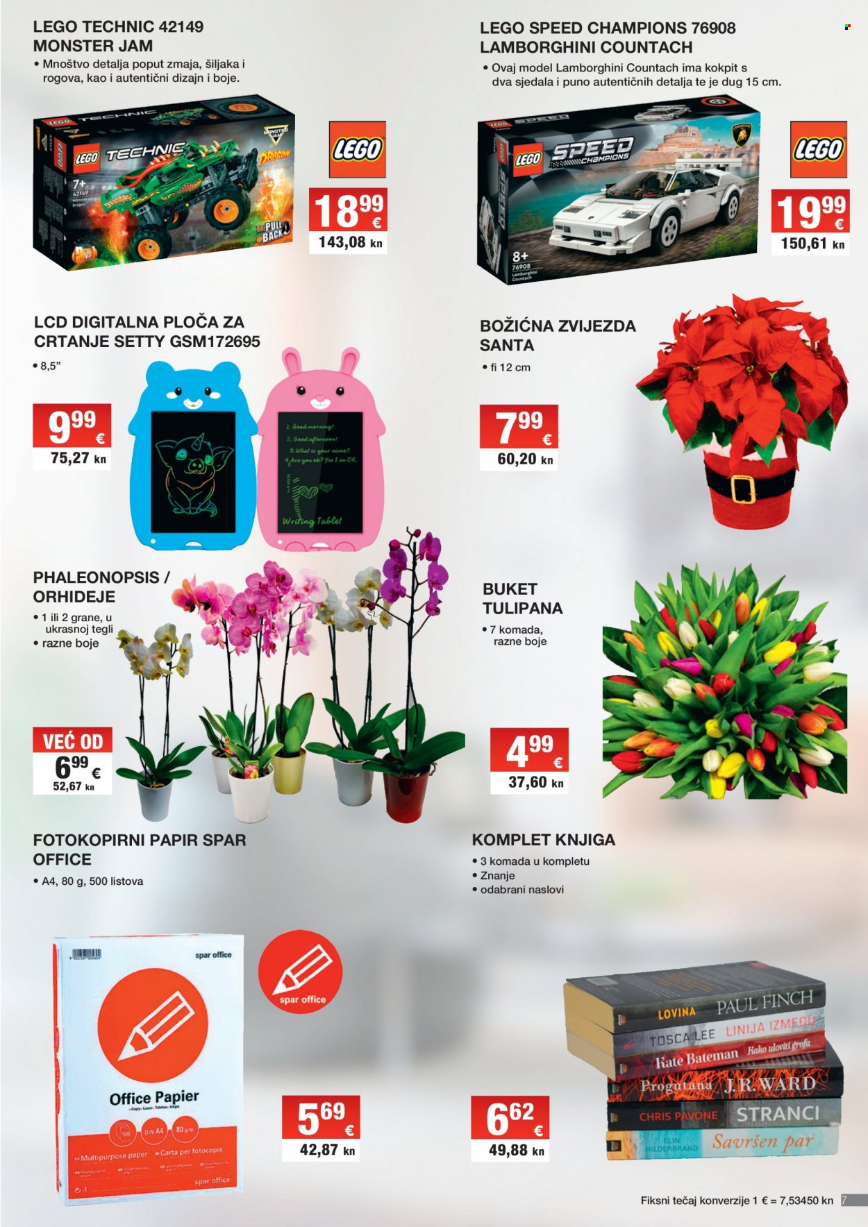 INTERSPAR katalog - 22.11.2023. - 12.12.2023. Stranica 7