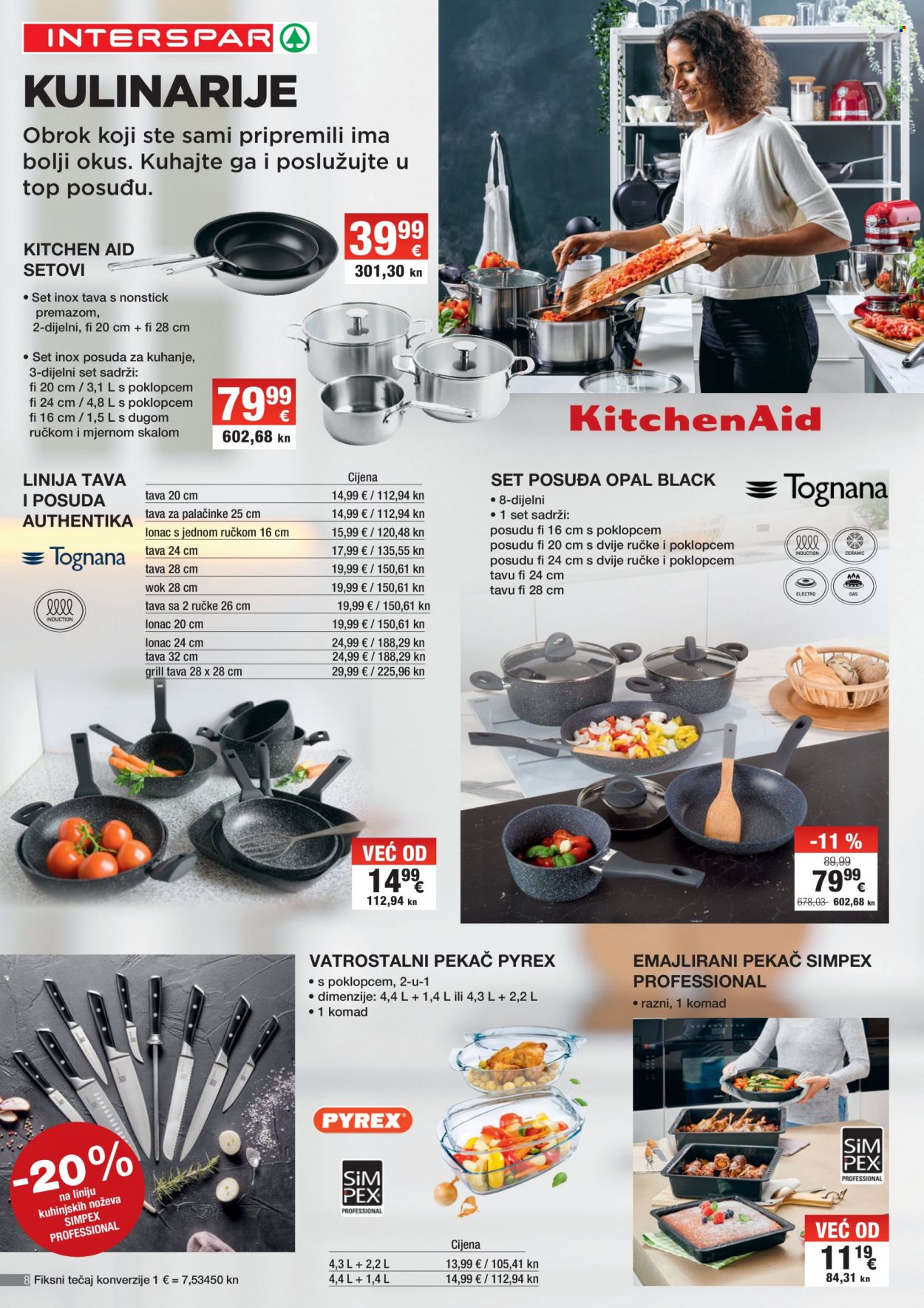 INTERSPAR katalog - 22.11.2023. - 12.12.2023. Stranica 8