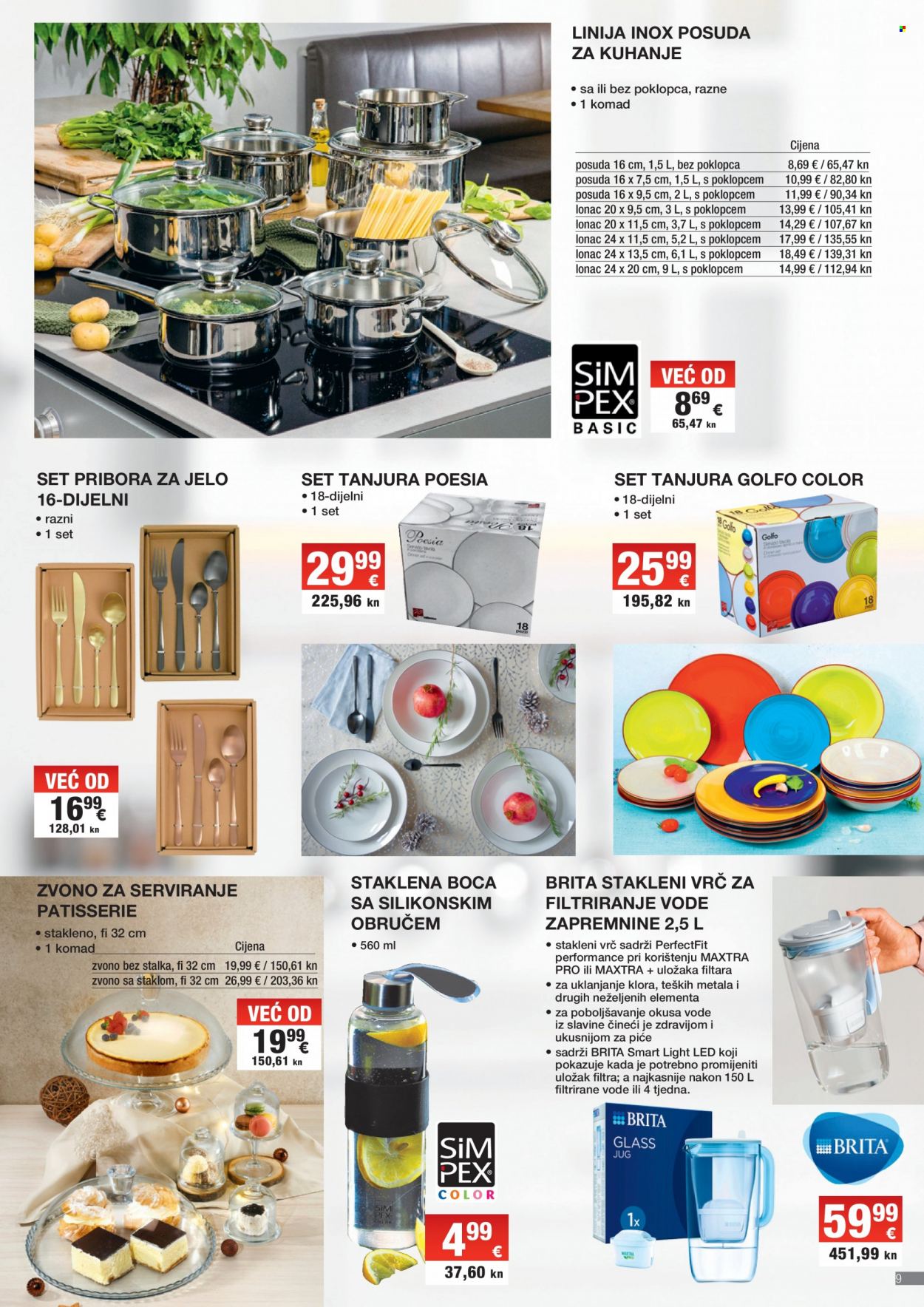 INTERSPAR katalog - 22.11.2023. - 12.12.2023. Stranica 9