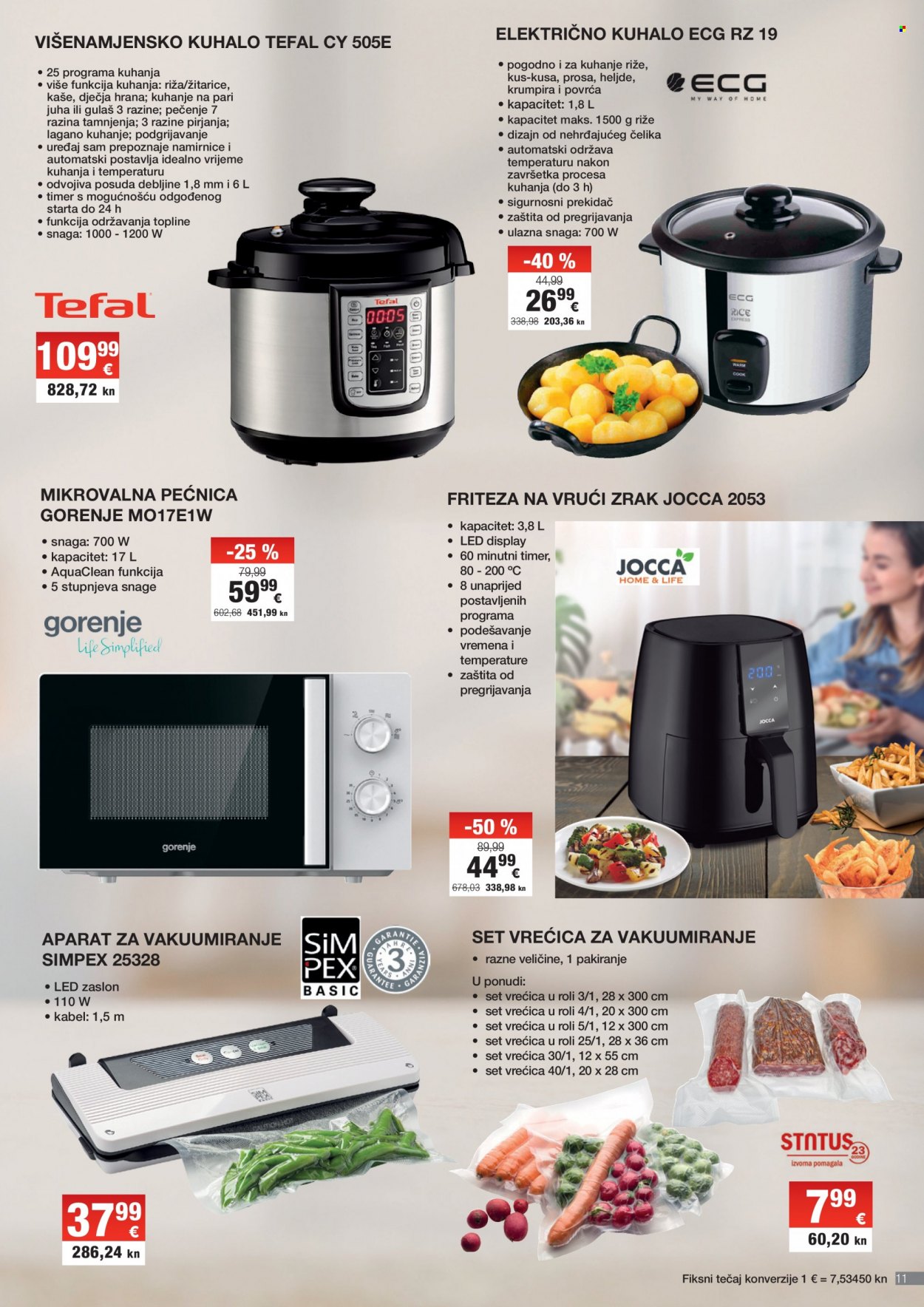 INTERSPAR katalog - 22.11.2023. - 12.12.2023. Stranica 11