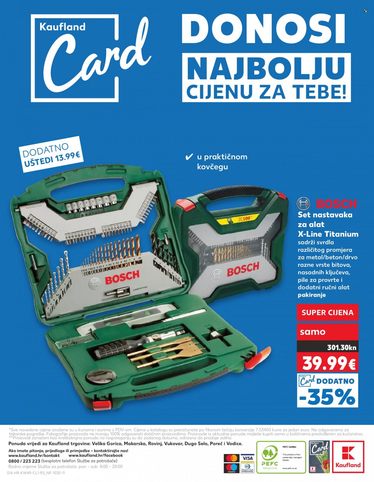 Kaufland katalog - 06.12.2023. - 12.12.2023. Stranica 14