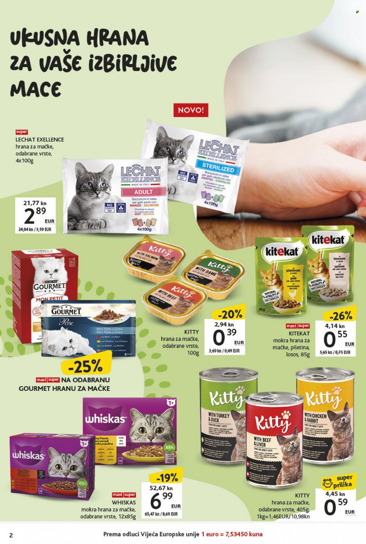 Konzum katalog - 04.12.2023. - 24.12.2023. Stranica 2