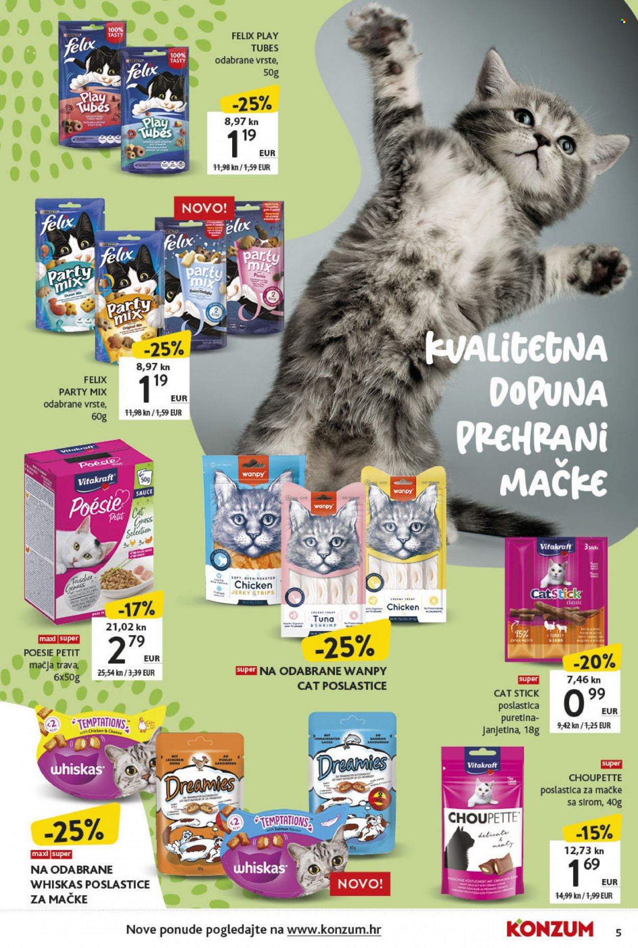 Konzum katalog - 04.12.2023. - 24.12.2023. Stranica 5